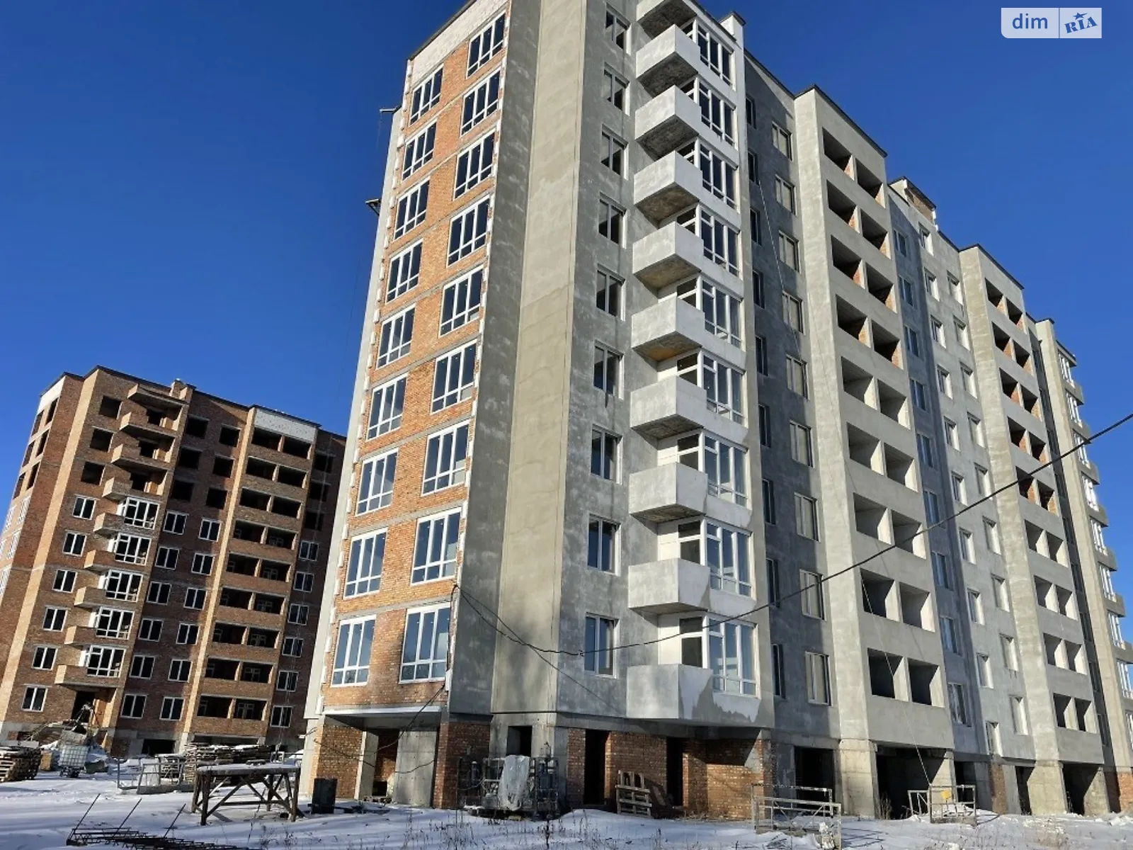 Продається 1-кімнатна квартира 32 кв. м у Хмельницькому, вул. Нижня Берегова - фото 1
