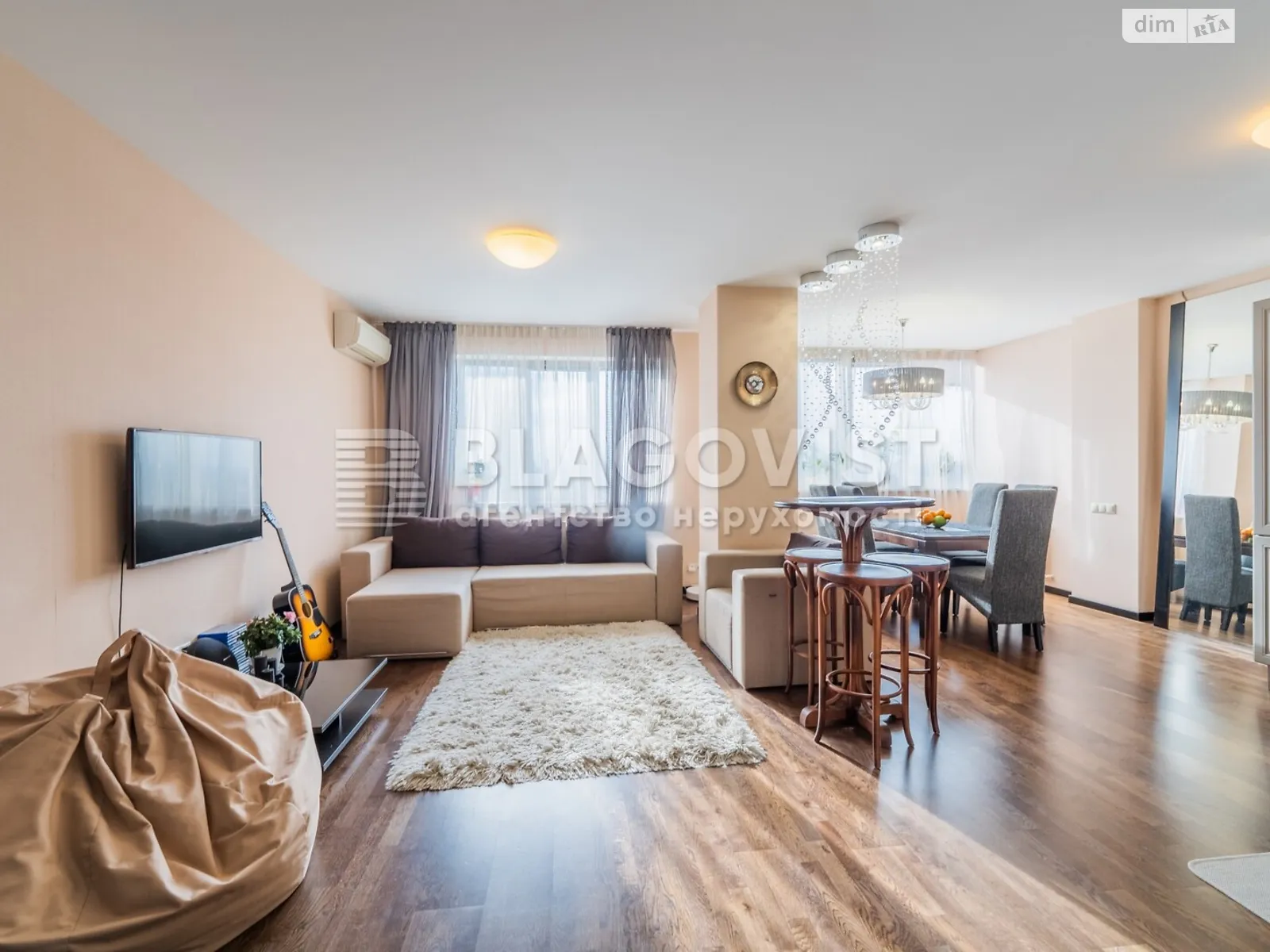 Продается 2-комнатная квартира 80 кв. м в Киеве, цена: 164900 $ - фото 1