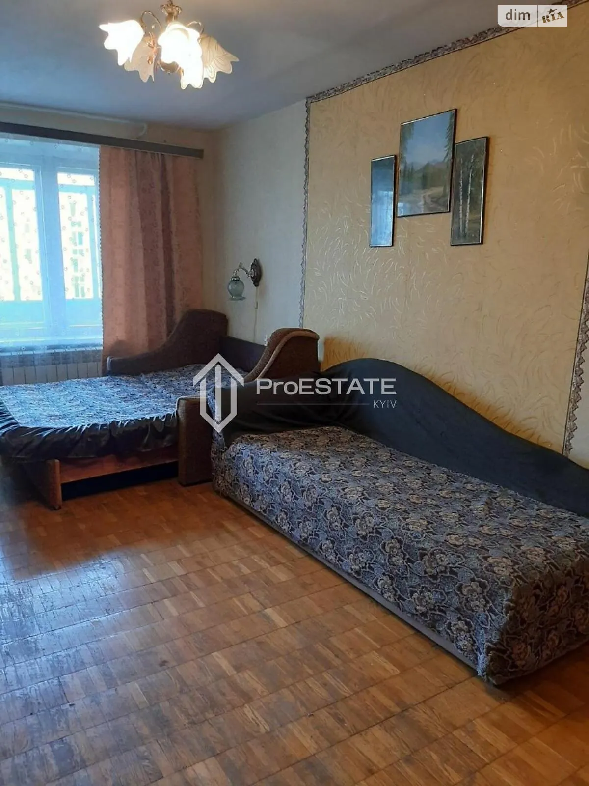 Продается 1-комнатная квартира 33 кв. м в Киеве, цена: 38500 $ - фото 1