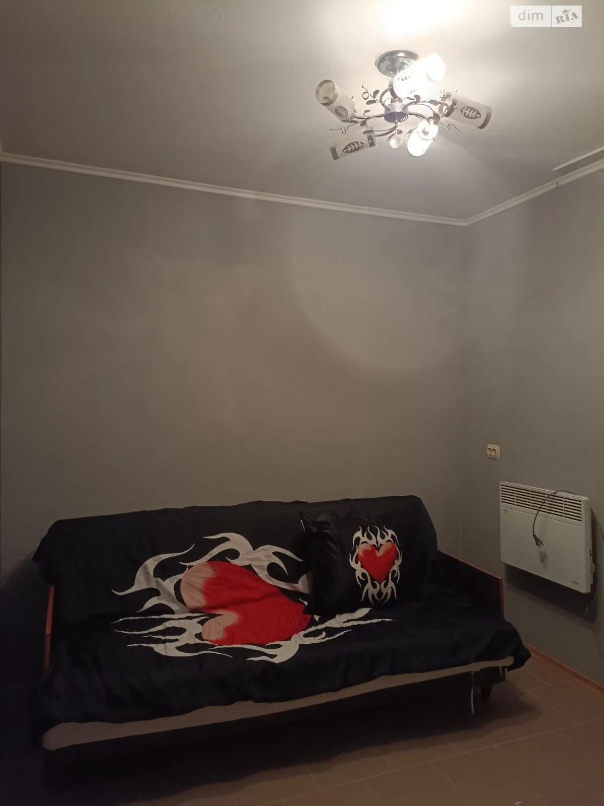 Сдается в аренду 1-комнатная квартира 23 кв. м в Одессе, ул. Курская - фото 1