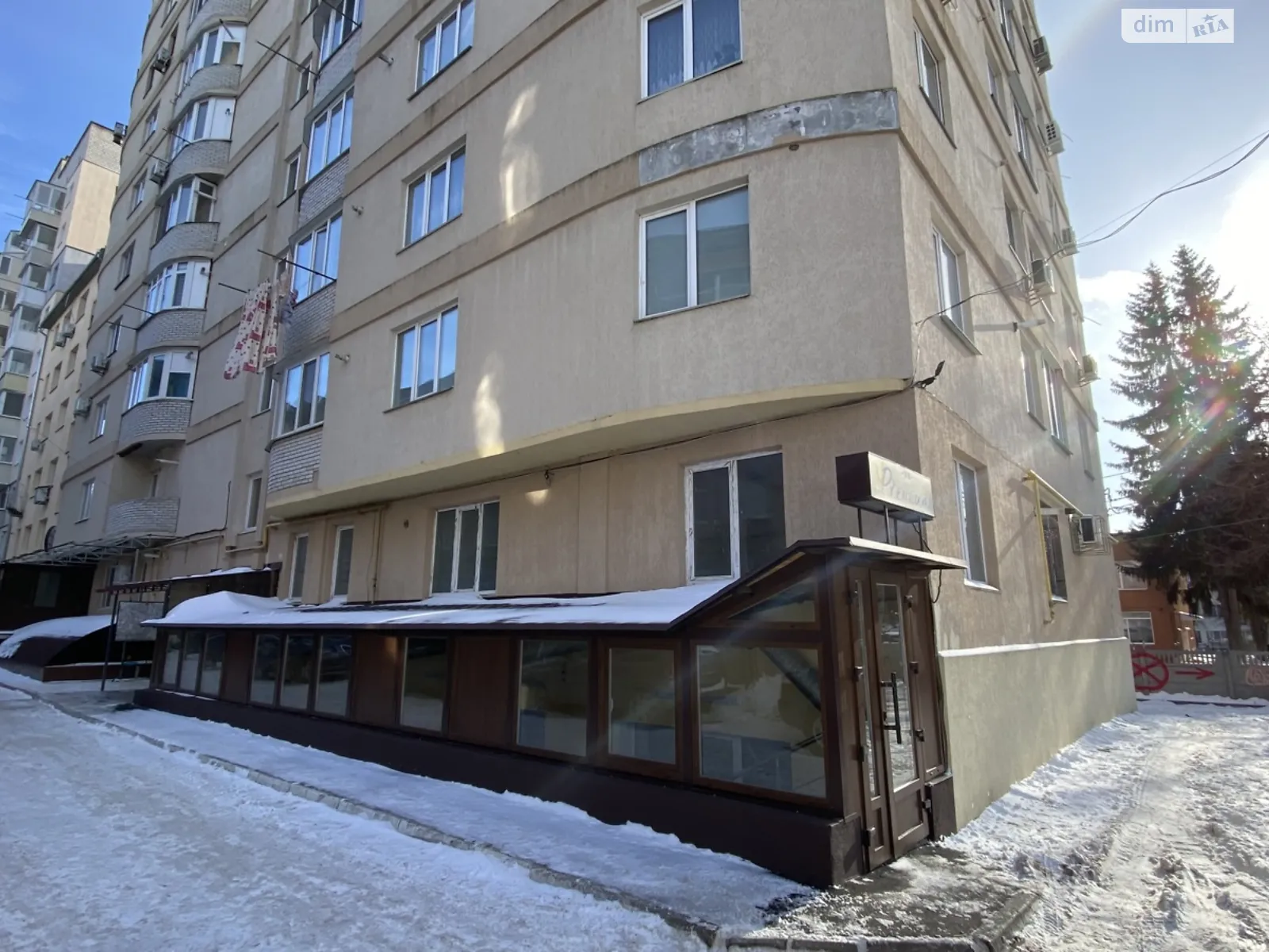 Продается 1-комнатная квартира 56 кв. м в Виннице, ул. Келецкая - фото 1