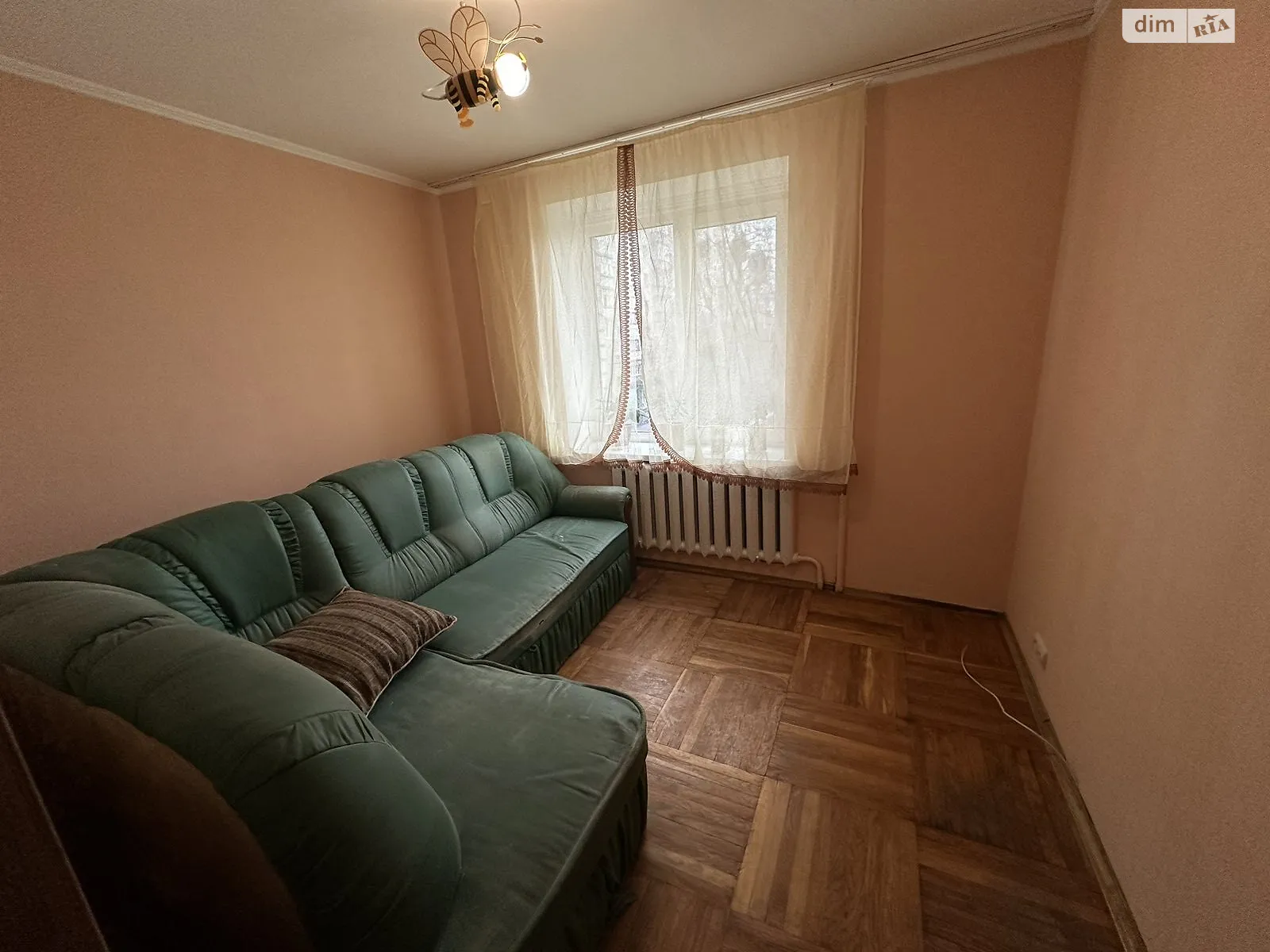 Продается 4-комнатная квартира 77 кв. м в Житомире - фото 2