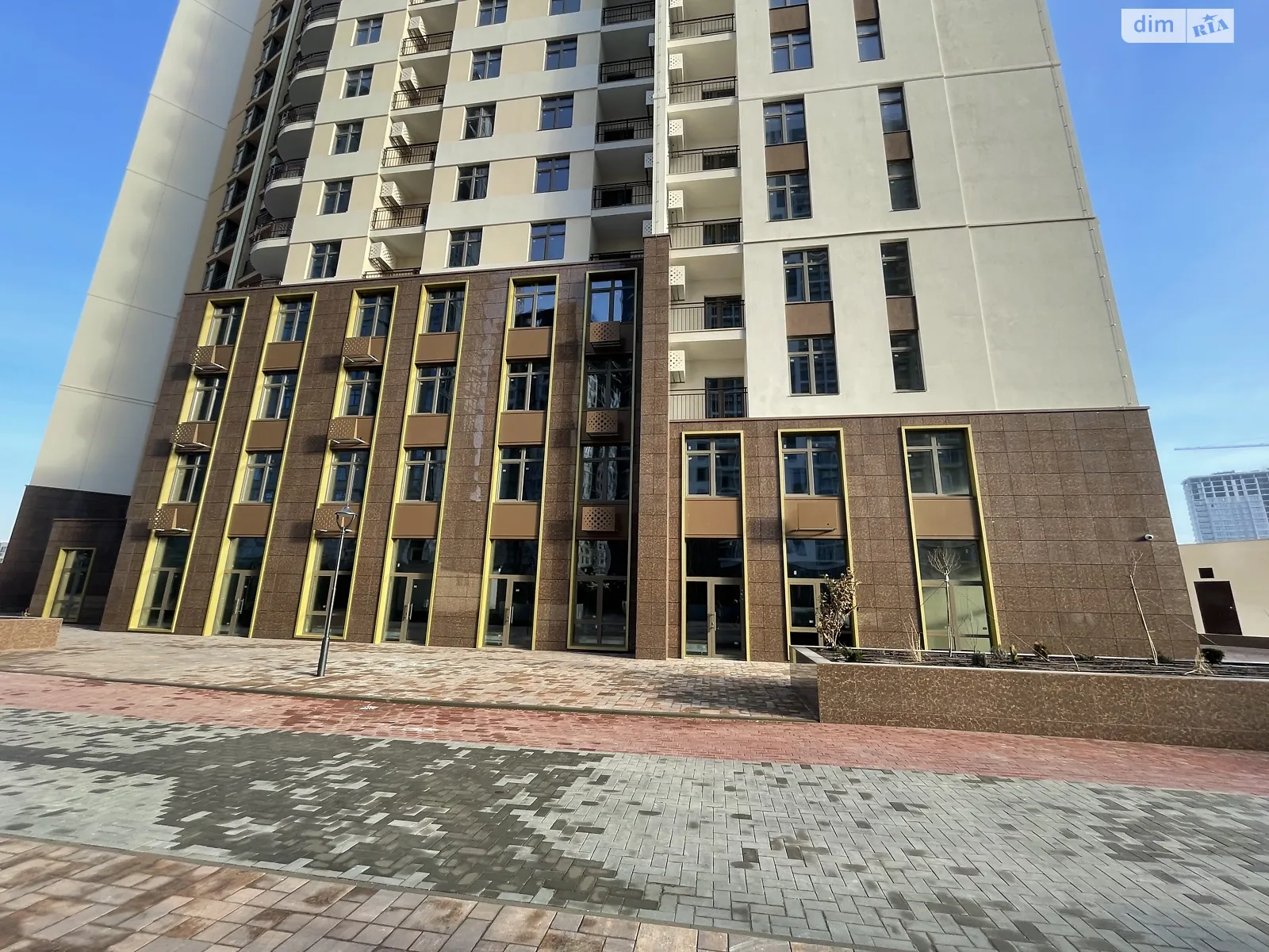 Продається 1-кімнатна квартира 42.23 кв. м у Одесі, вул. Краснова - фото 1