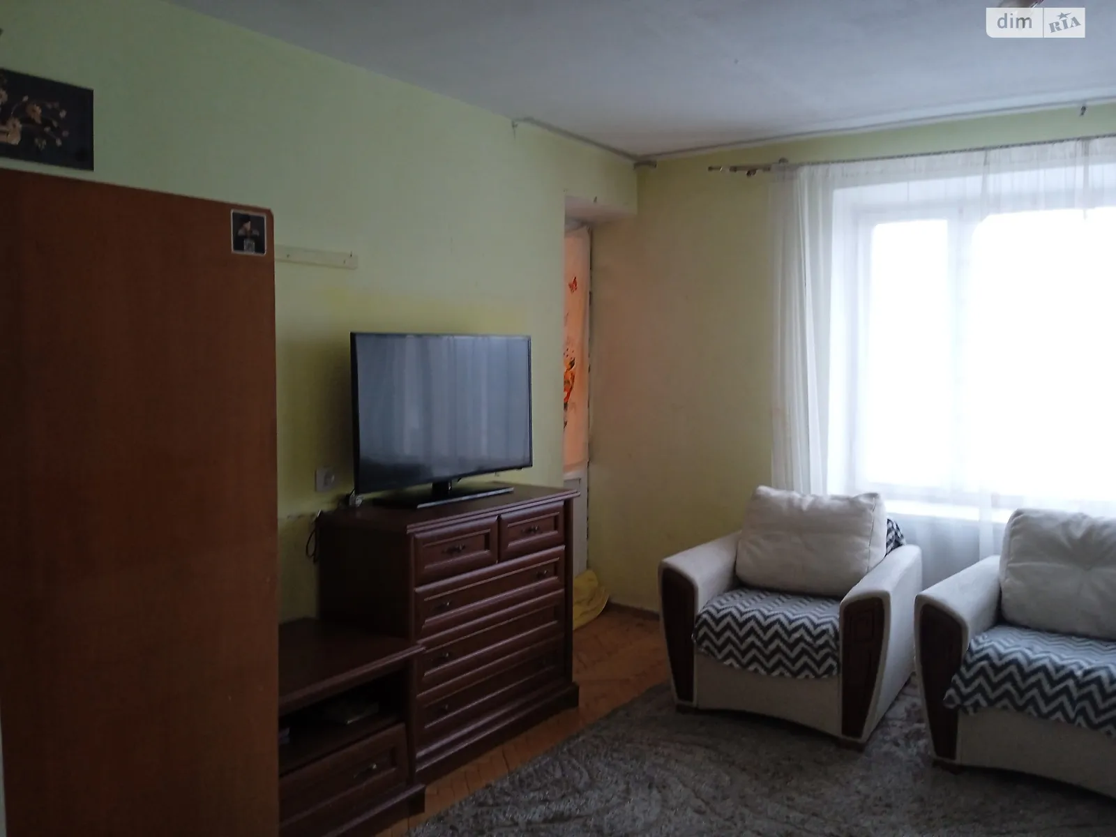 1-комнатная квартира 36 кв. м в Тернополе, бул. Петлюры Симона - фото 3