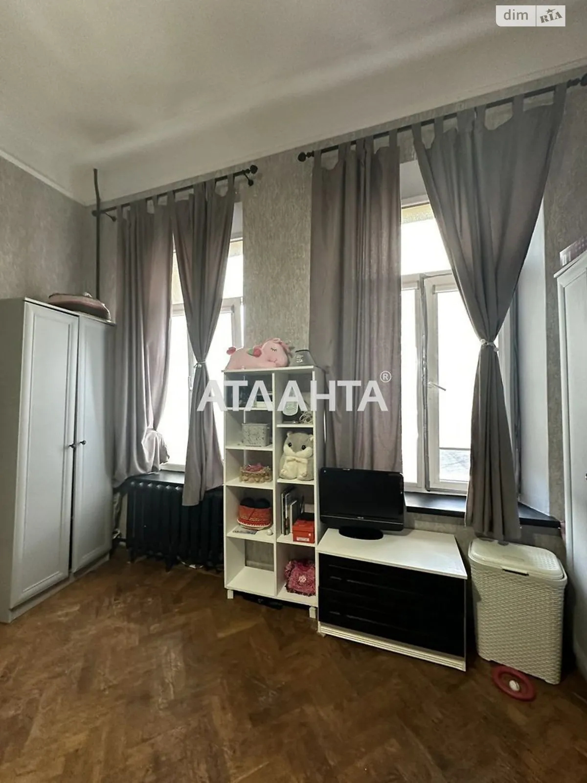 Продается 2-комнатная квартира 39.4 кв. м в Одессе, ул. Тираспольская
