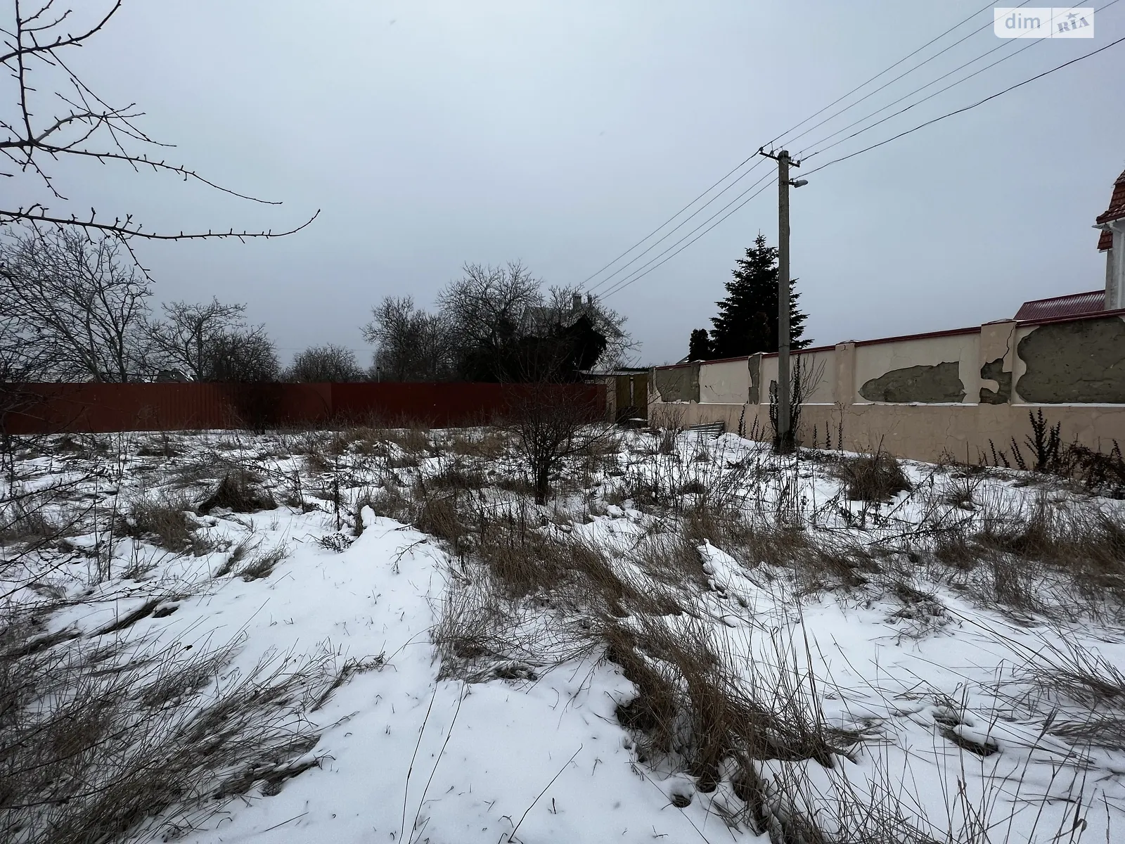 Продается земельный участок 6.5 соток в Одесской области - фото 4