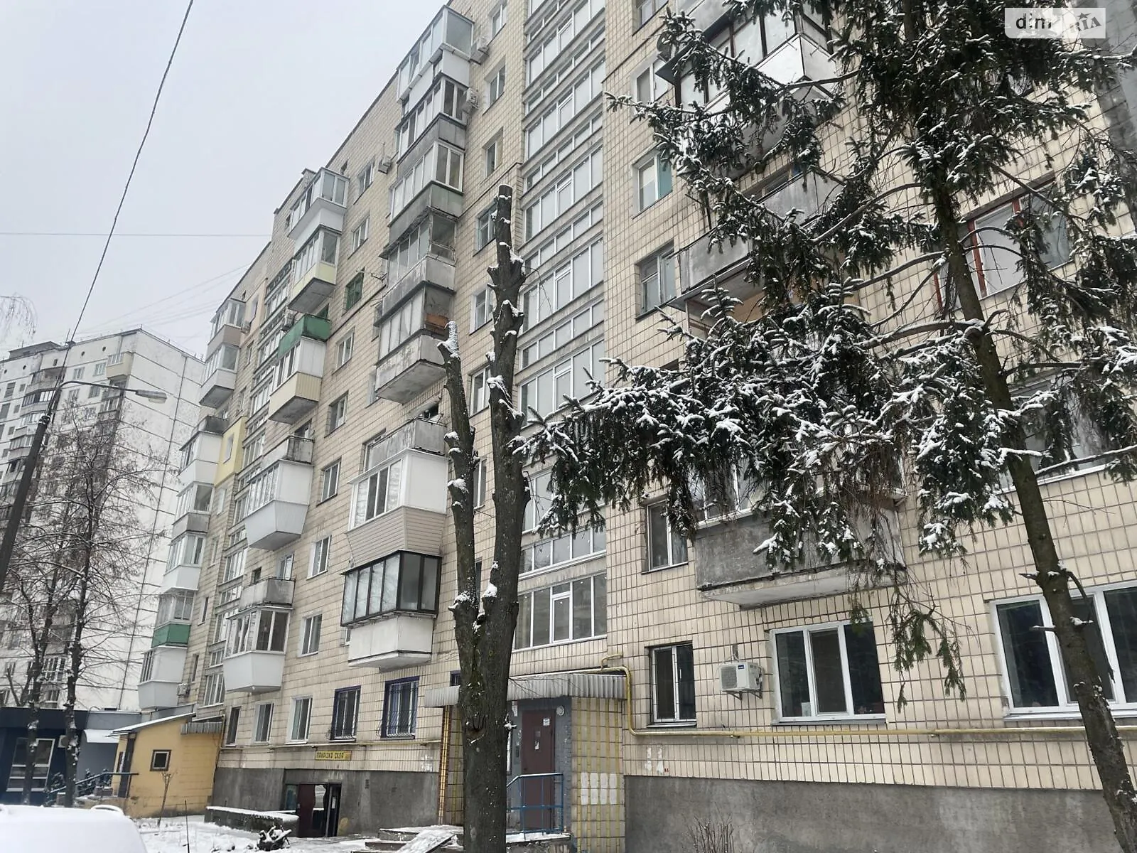 Продається 2-кімнатна квартира 51 кв. м у Києві, цена: 87900 $