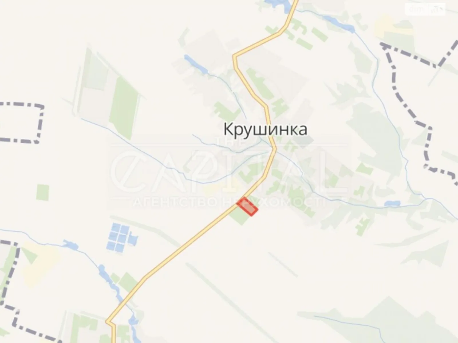 Продається земельна ділянка 161 соток у Київській області, цена: 64400 $
