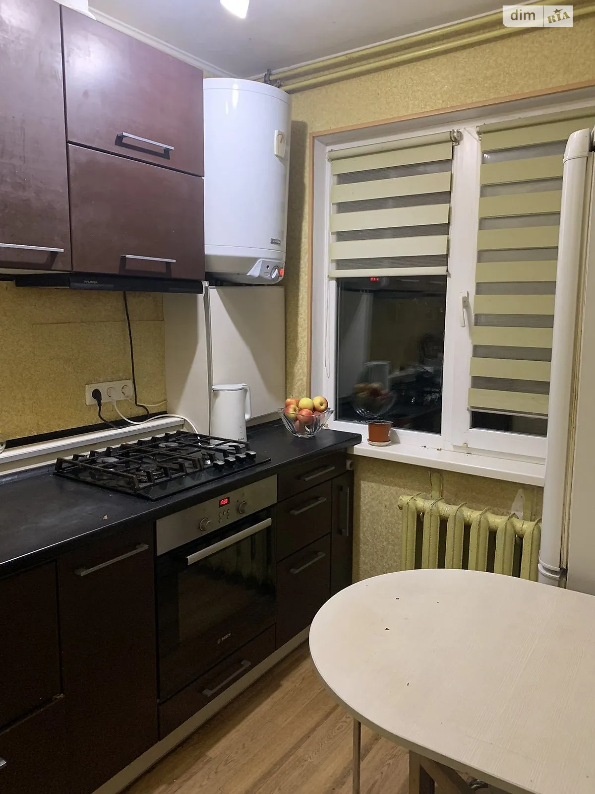 Продается 2-комнатная квартира 45 кв. м в Черкассах, цена: 35000 $