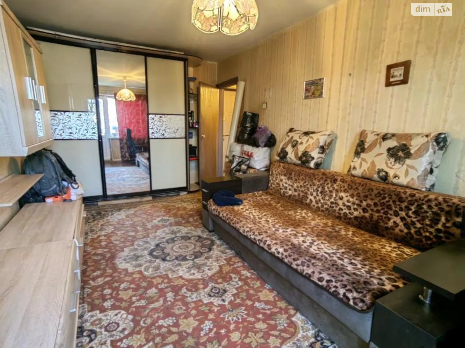 Продается 1-комнатная квартира 33 кв. м в Харькове, цена: 14500 $