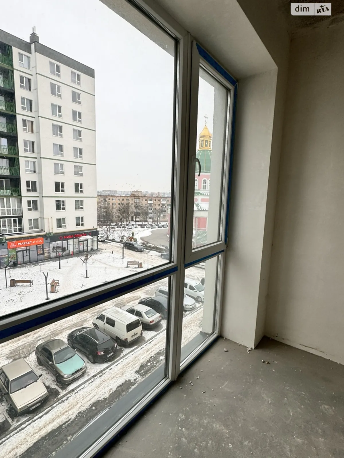 Продается 1-комнатная квартира 45 кв. м в Ровно, ул. Королева - фото 1