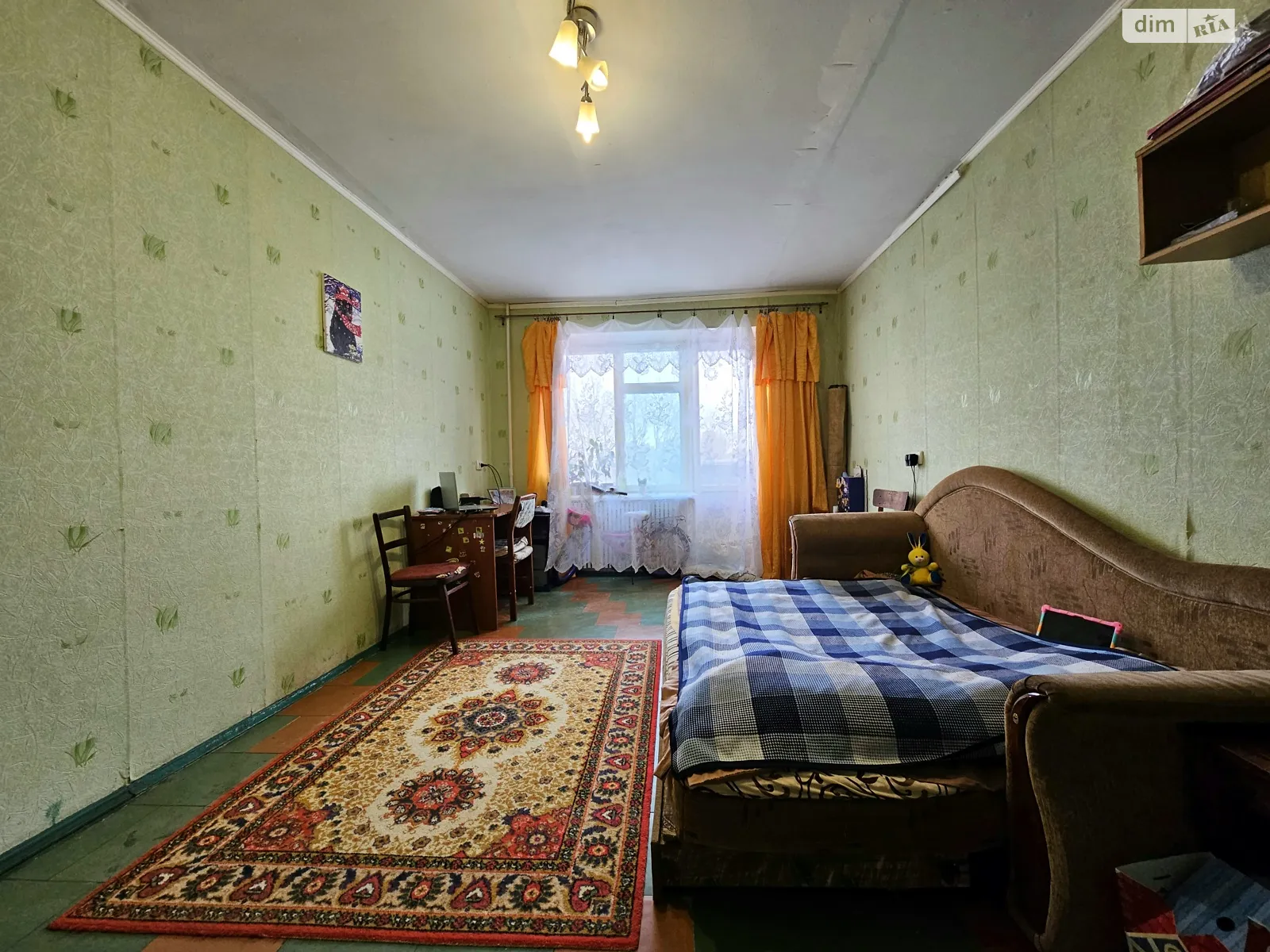 Продается 1-комнатная квартира 31 кв. м в Днепре, ул. Коробова, 5 - фото 1