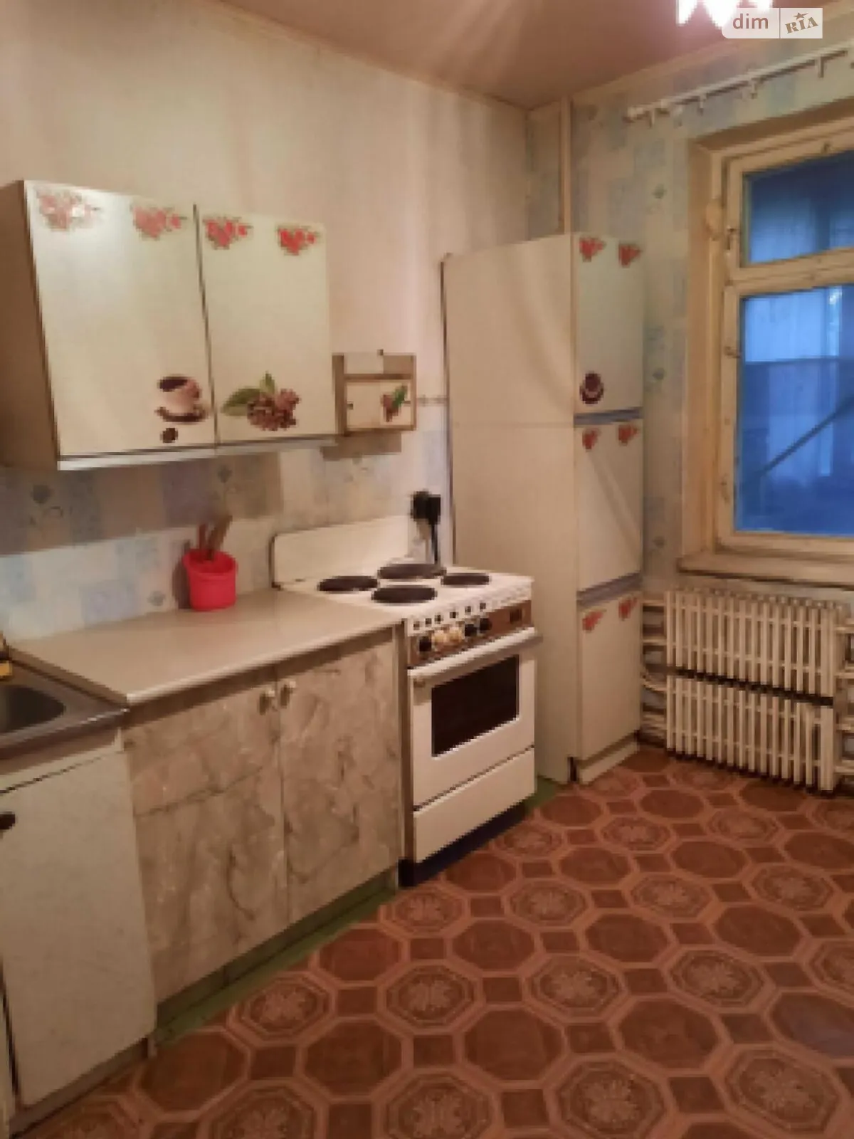 Продается 1-комнатная квартира 35 кв. м в Днепре, цена: 27500 $