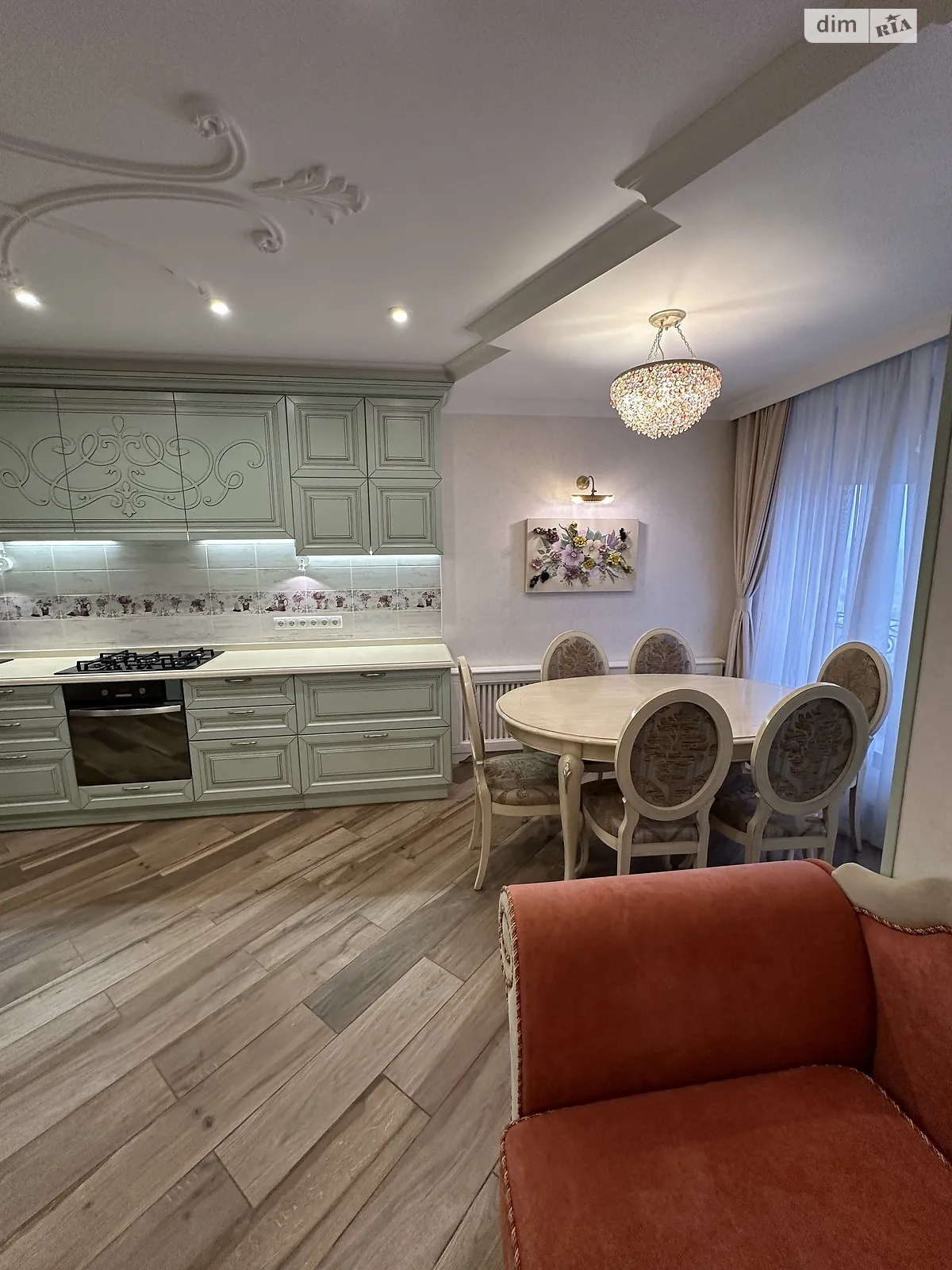 Продается 4-комнатная квартира 166 кв. м в Одессе, ул. Маршала Говорова - фото 1