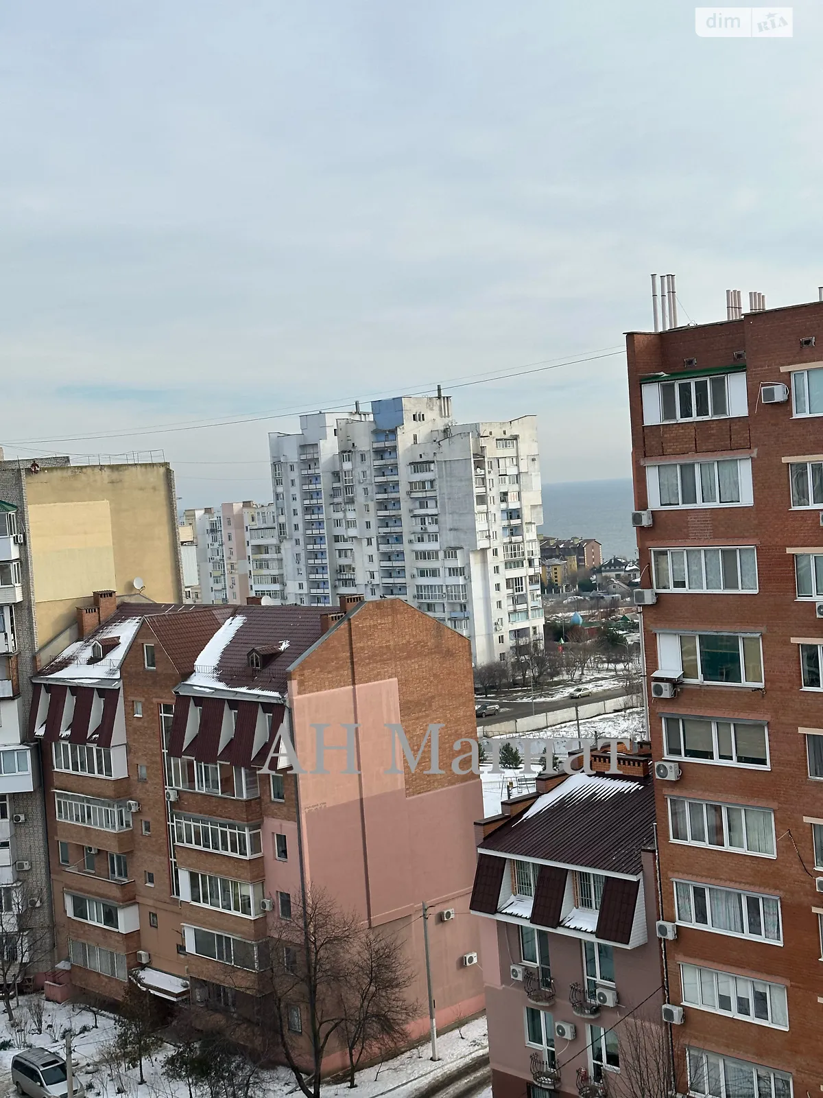 Продается 1-комнатная квартира 51 кв. м в Черноморске - фото 3