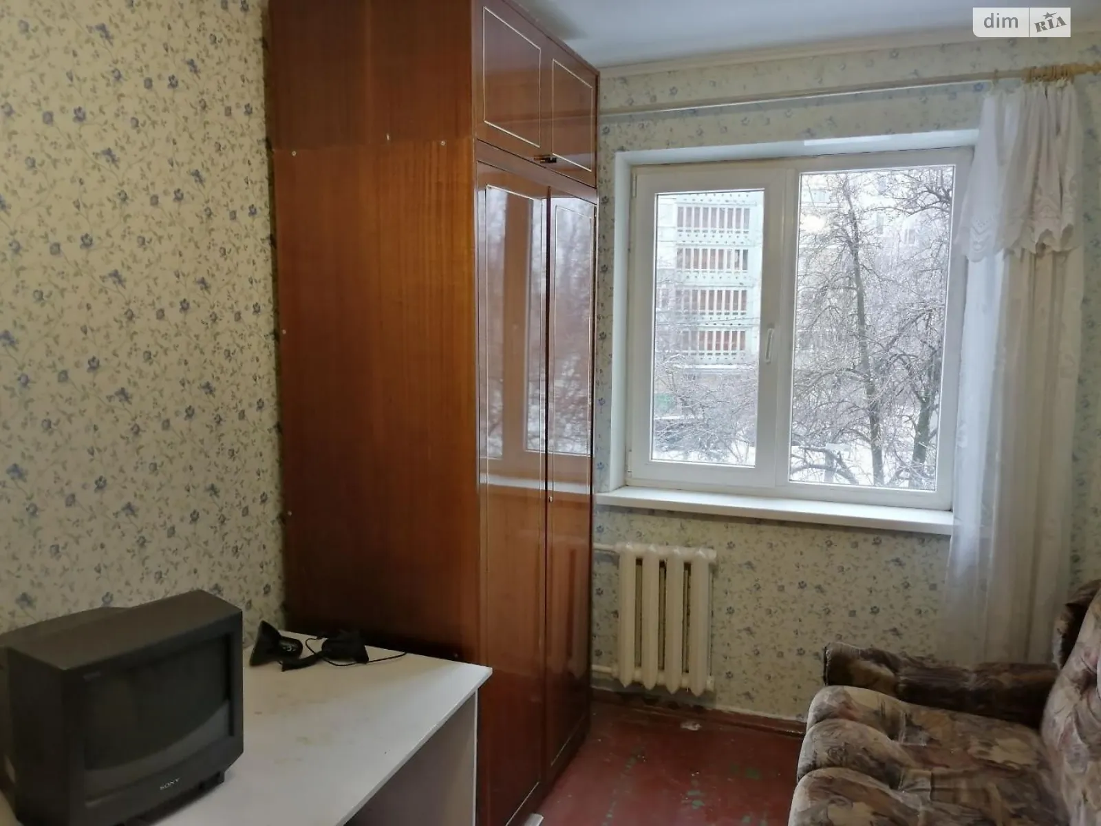 Здається в оренду 2-кімнатна квартира 45 кв. м у Харкові, просп. Тракторобудівників, 140В