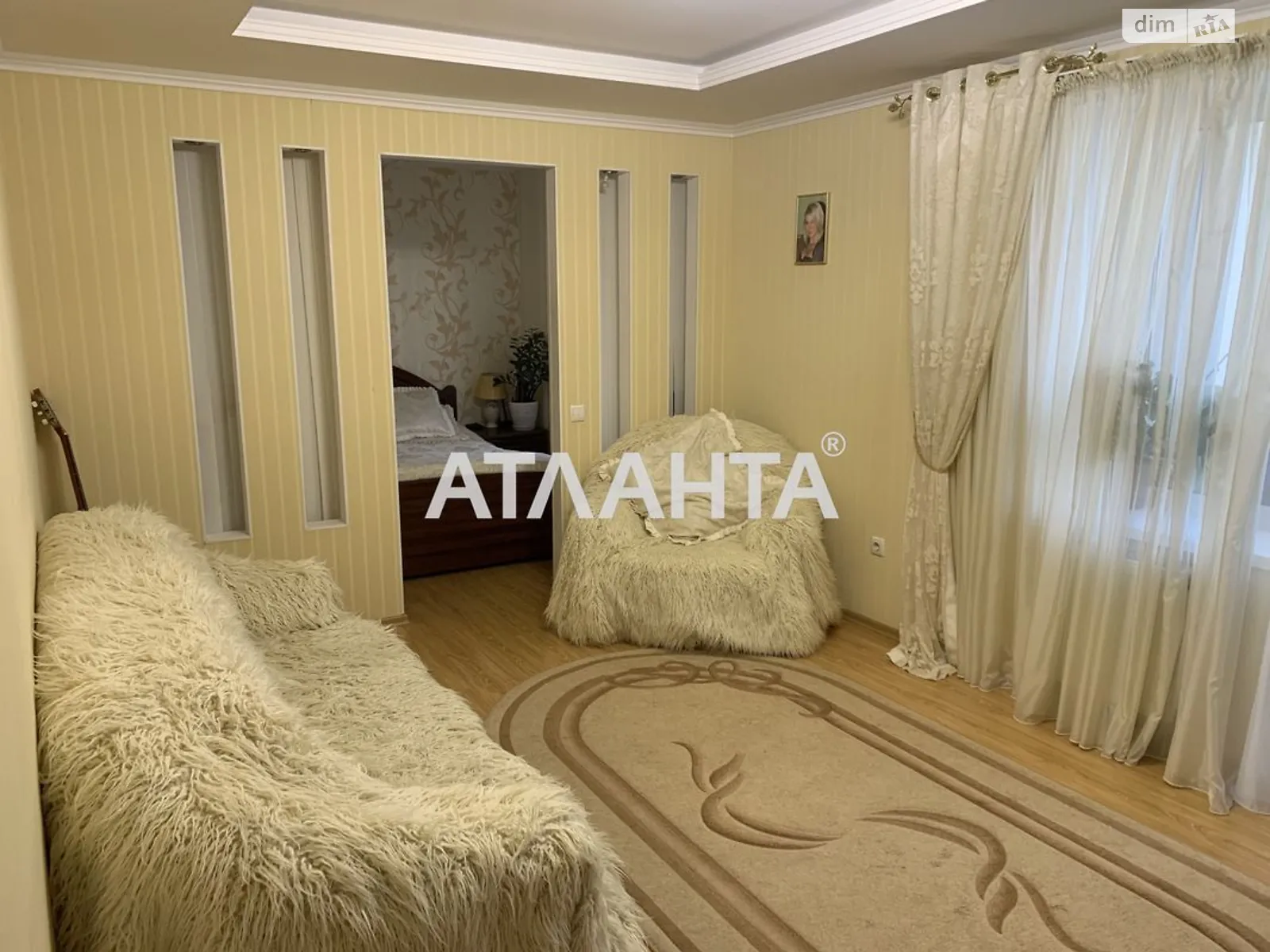 Продается 2-комнатная квартира 62.6 кв. м в Одессе, ул. Пишоновская, 221 - фото 1