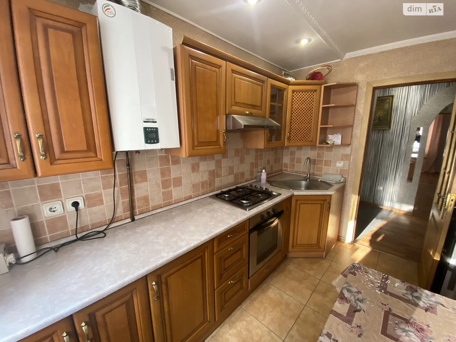 3-кімнатна квартира 62 кв. м у Тернополі, цена: 49900 $