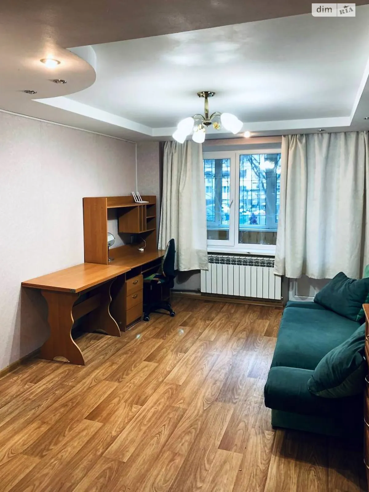 Продается 1-комнатная квартира 40 кв. м в Днепре, цена: 38500 $ - фото 1