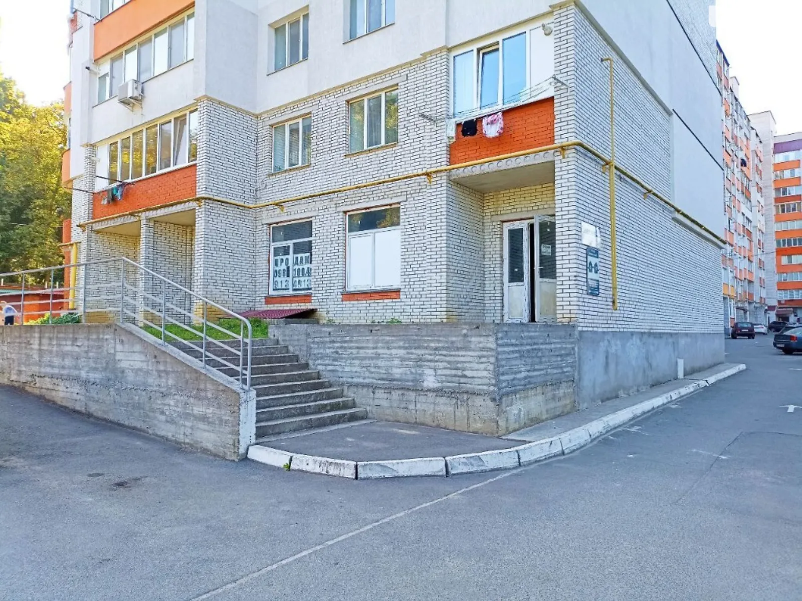 Продается объект сферы услуг 61.6 кв. м в 10-этажном здании, цена: 26180 $ - фото 1