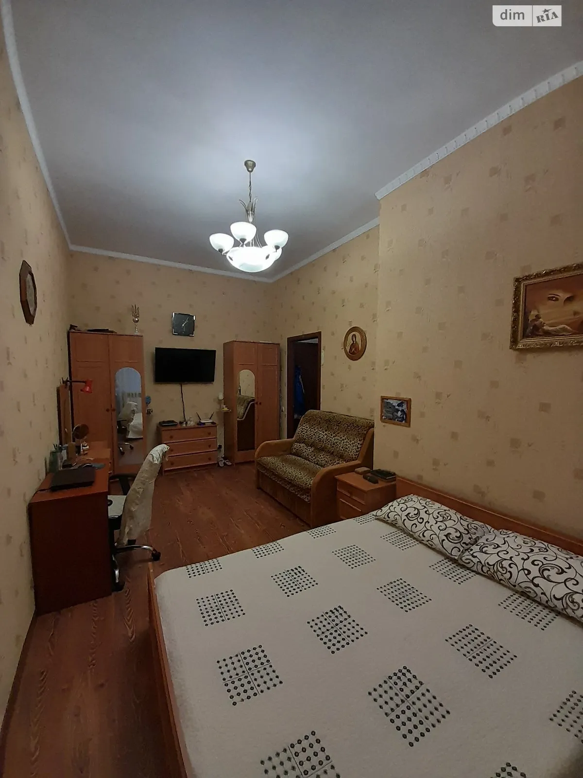 Продается 1-комнатная квартира 33 кв. м в Горенке, цена: 42000 $ - фото 1