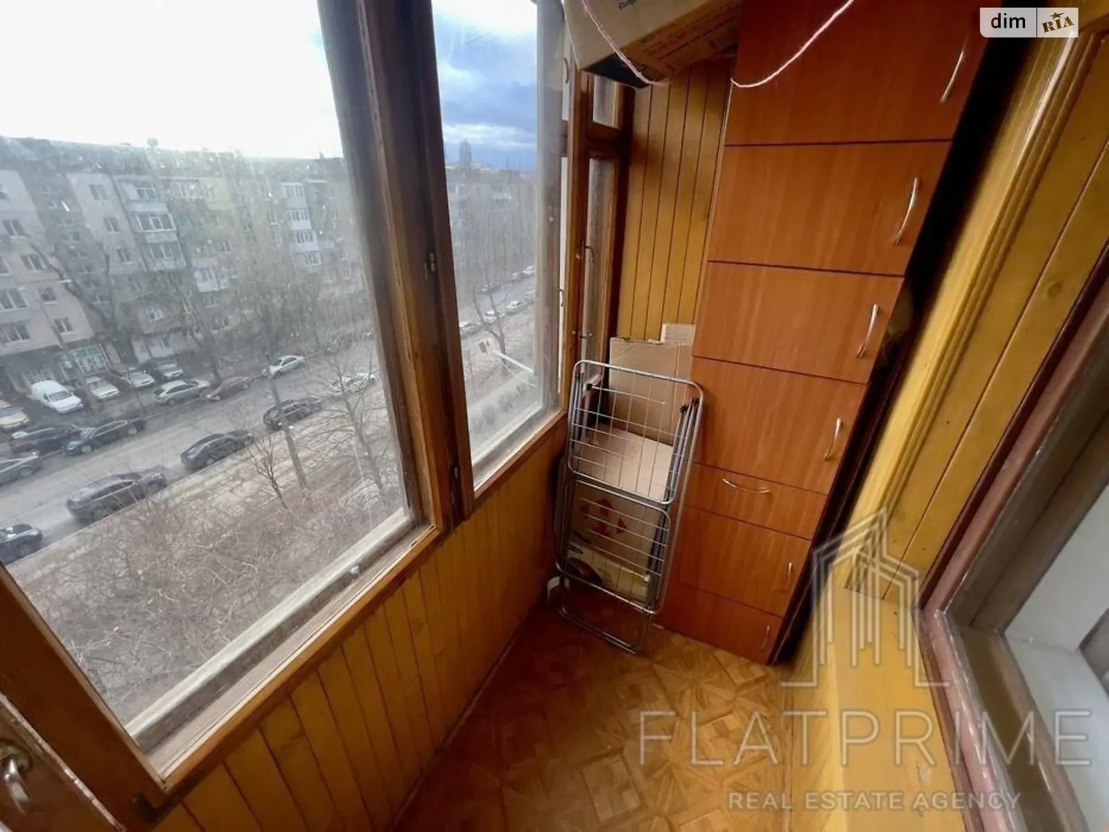 Продается 2-комнатная квартира 53 кв. м в Киеве, ул. Дегтяревская, 6