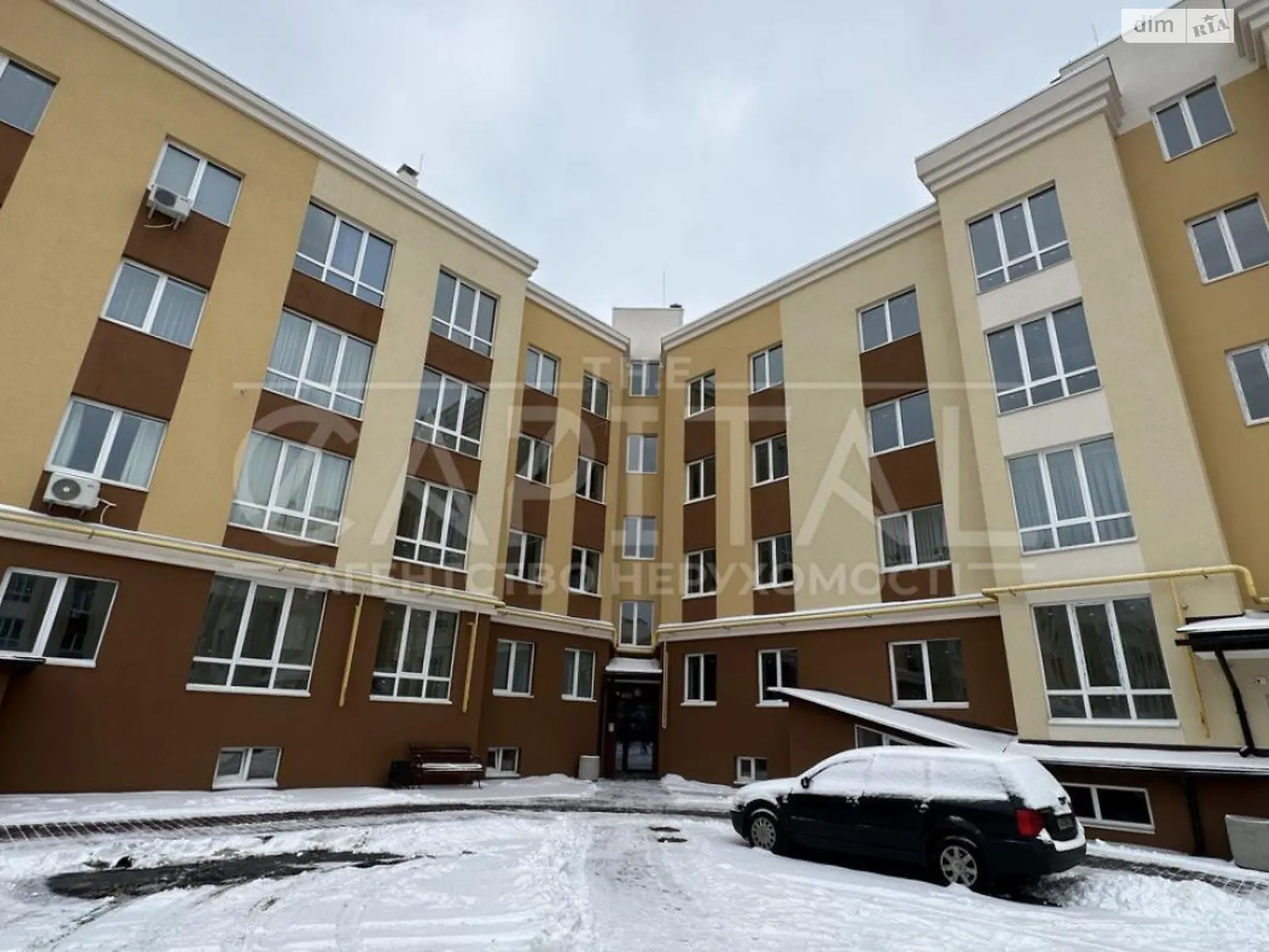Продается 2-комнатная квартира 61 кв. м в Софиевской Борщаговке - фото 2
