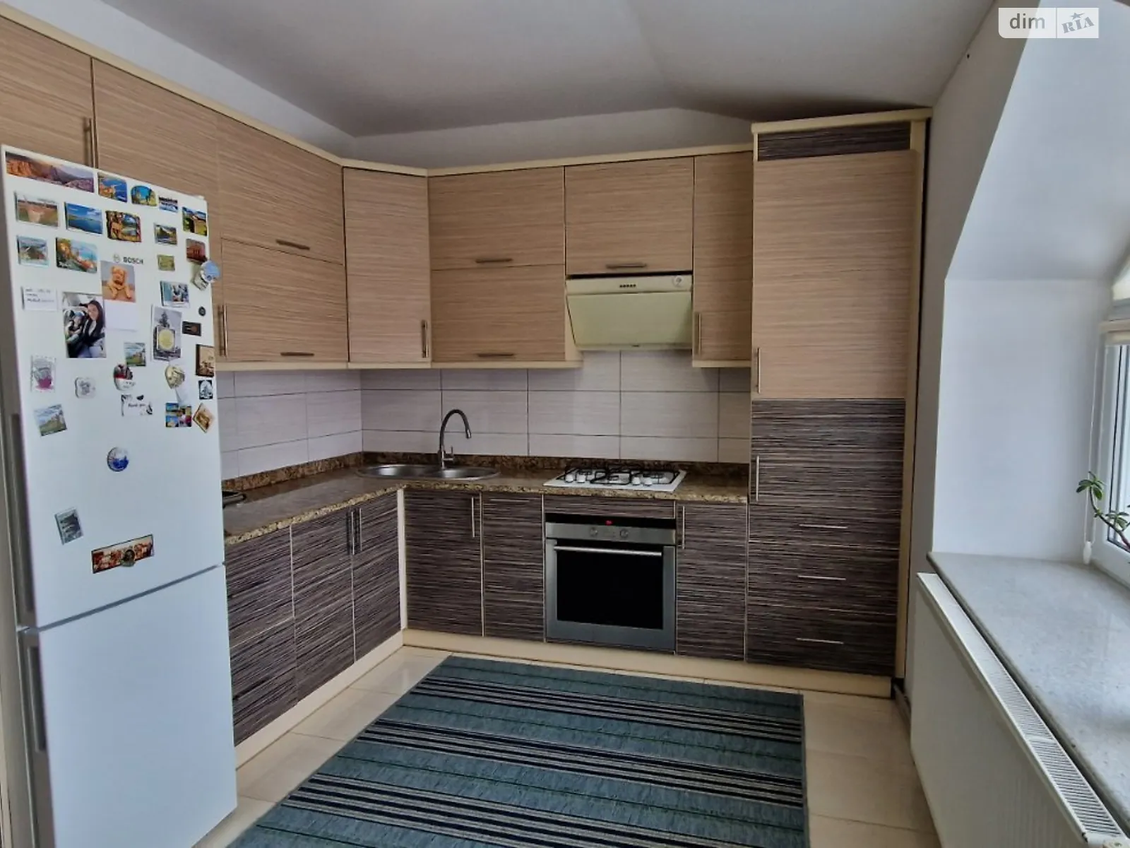 Продается 2-комнатная квартира 66 кв. м в Великой Березовице, цена: 52500 $ - фото 1