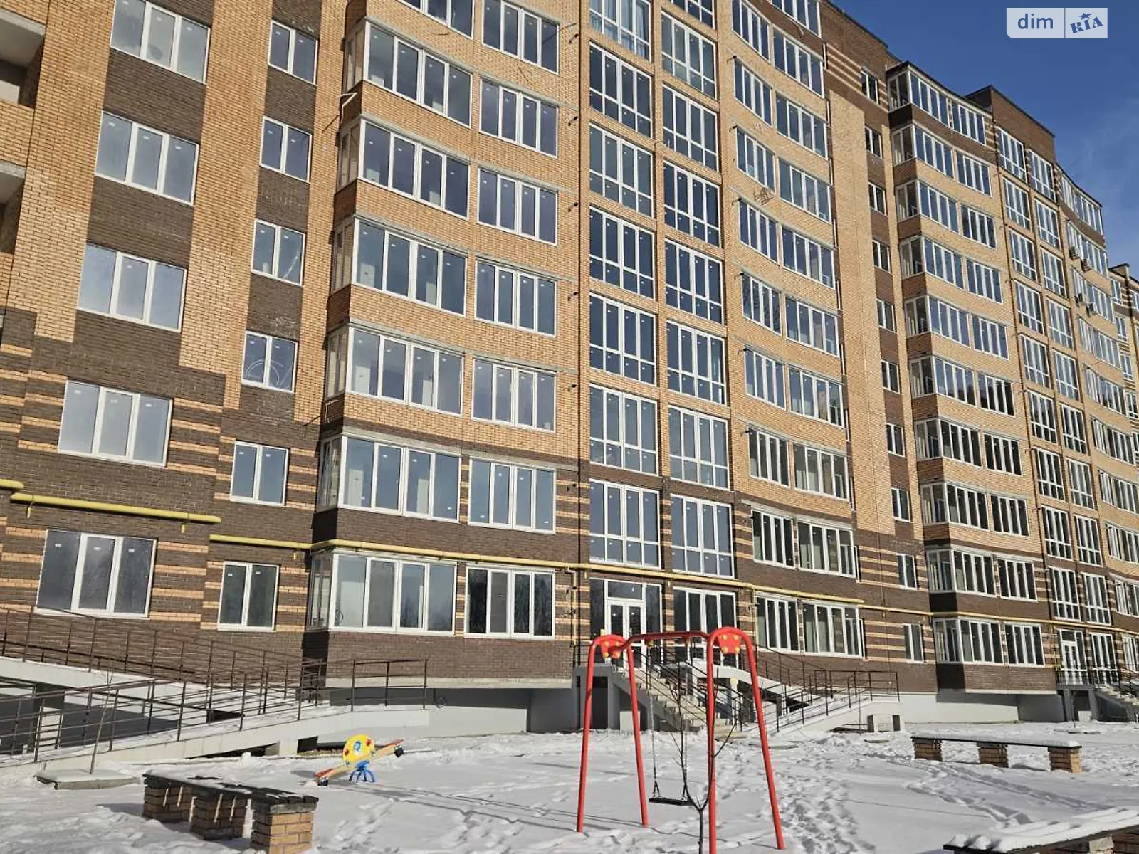 Продается 2-комнатная квартира 71 кв. м в Хмельницком, Старокостянтиновское шоссе - фото 1