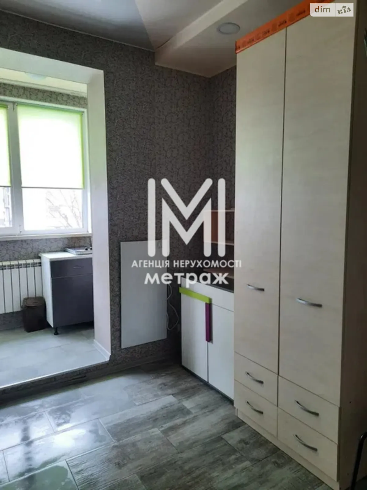Продается 1-комнатная квартира 22 кв. м в Харькове, ул. Михновского Николая, 21 - фото 1