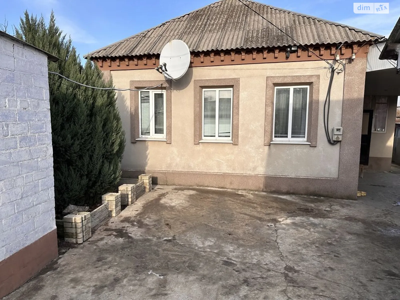 Продается одноэтажный дом 66 кв. м с балконом, цена: 43000 $ - фото 1