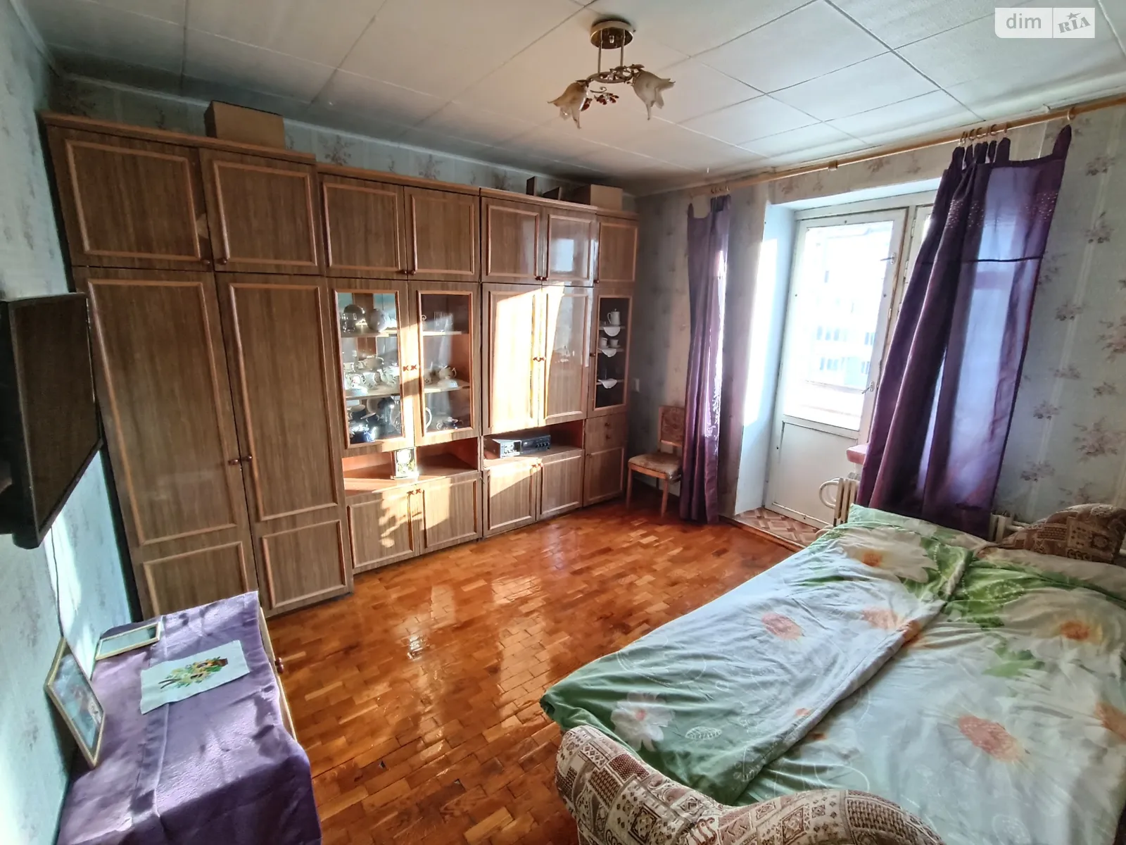 1-комнатная квартира в Тернополе, цена: 400 грн
