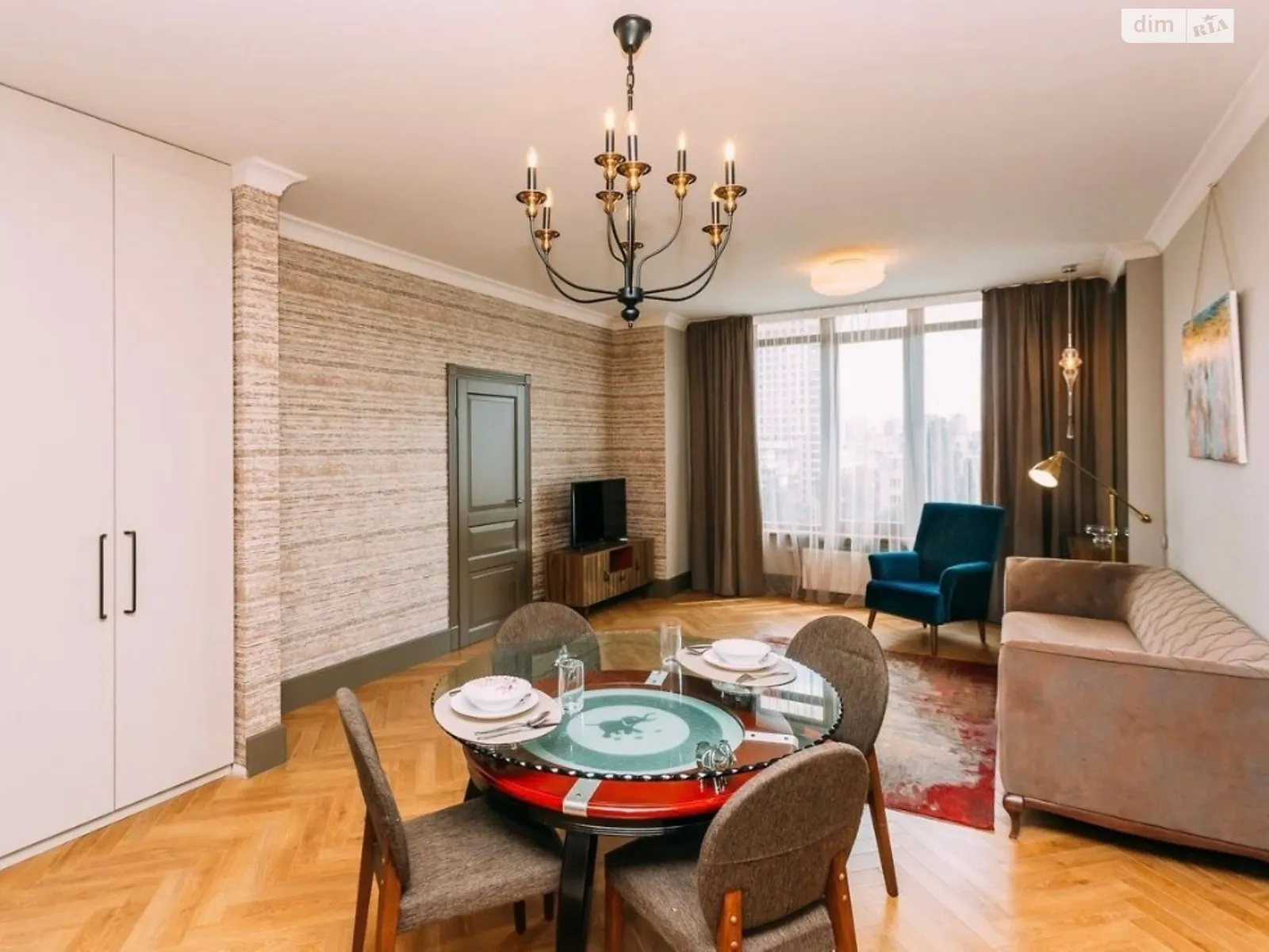 Продается 2-комнатная квартира 67.5 кв. м в Киеве, ул. Жилянская, 59 - фото 1