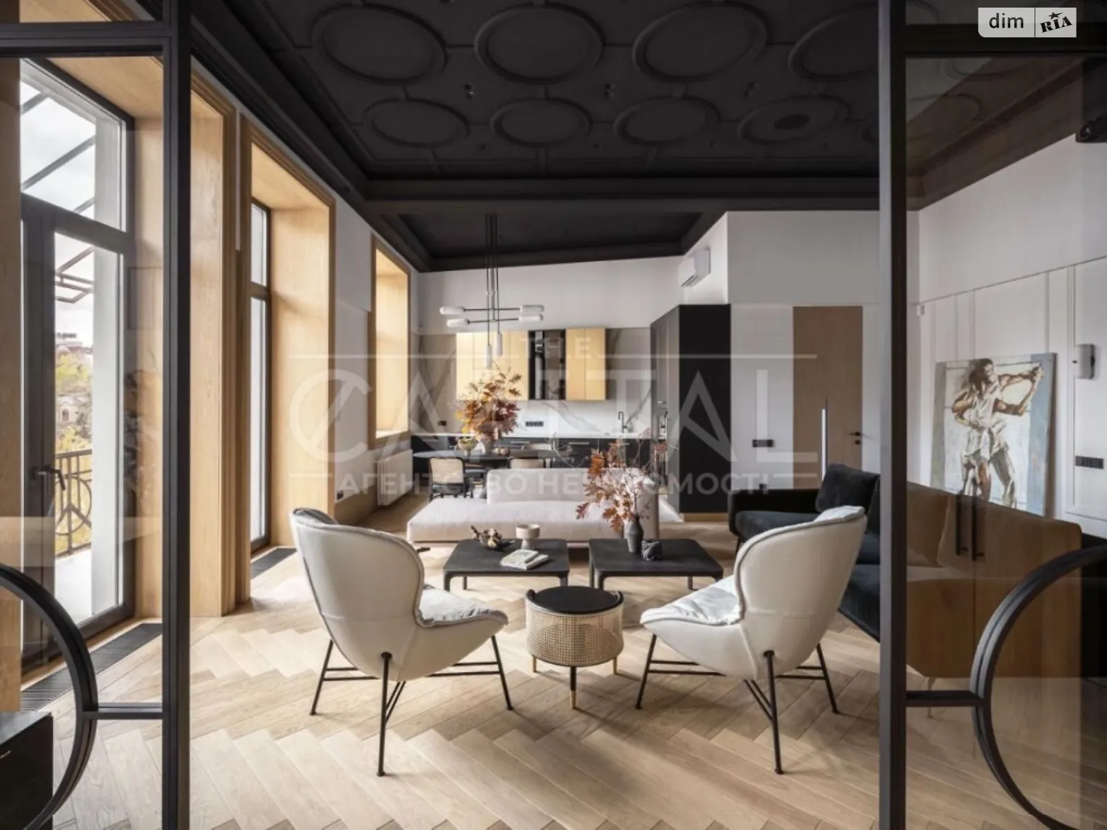 Продается 4-комнатная квартира 134 кв. м в Киеве, ул. Архитектора Городецкого - фото 1