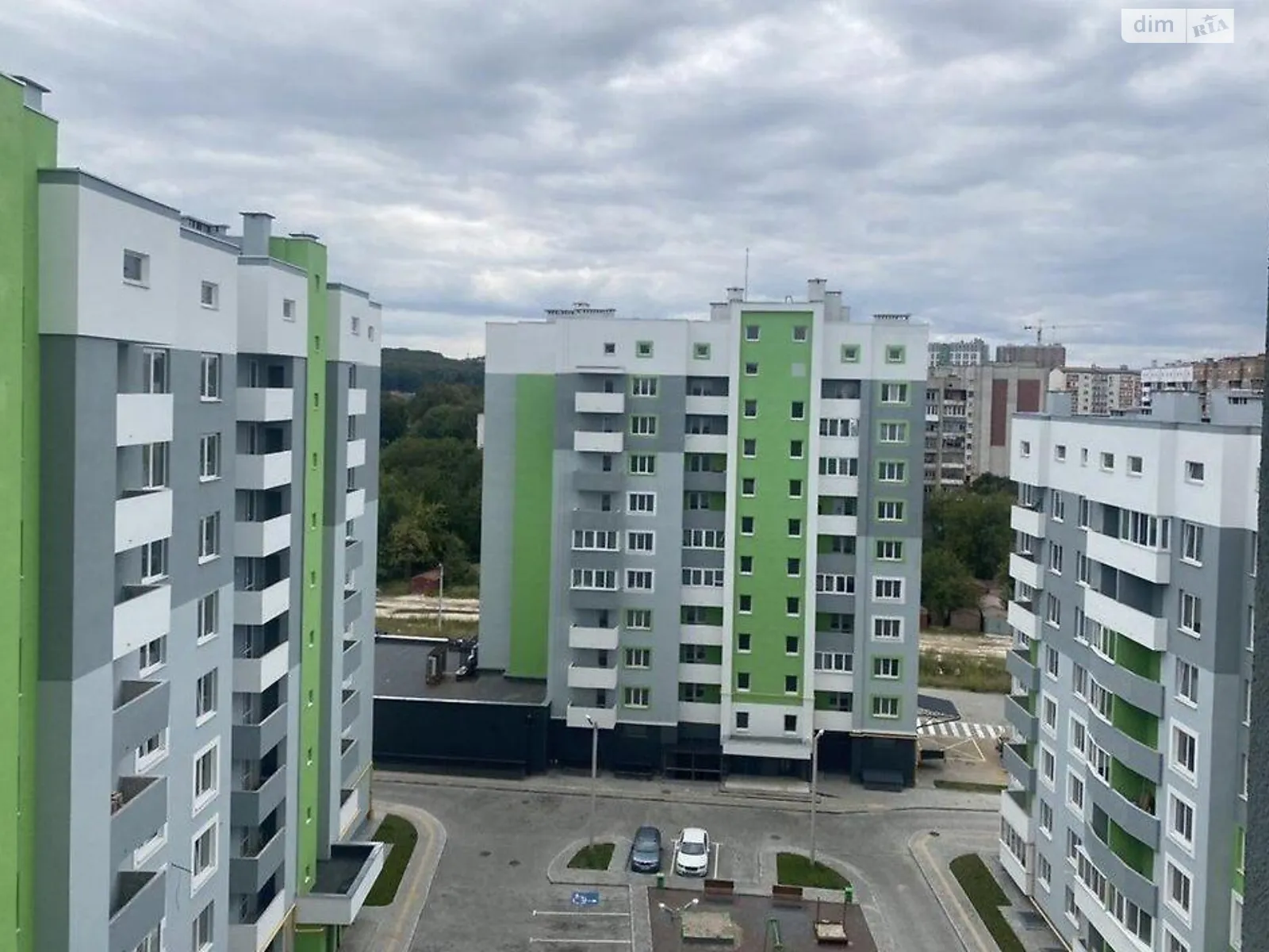 Продається 2-кімнатна квартира 121 кв. м у Львові, цена: 93000 $