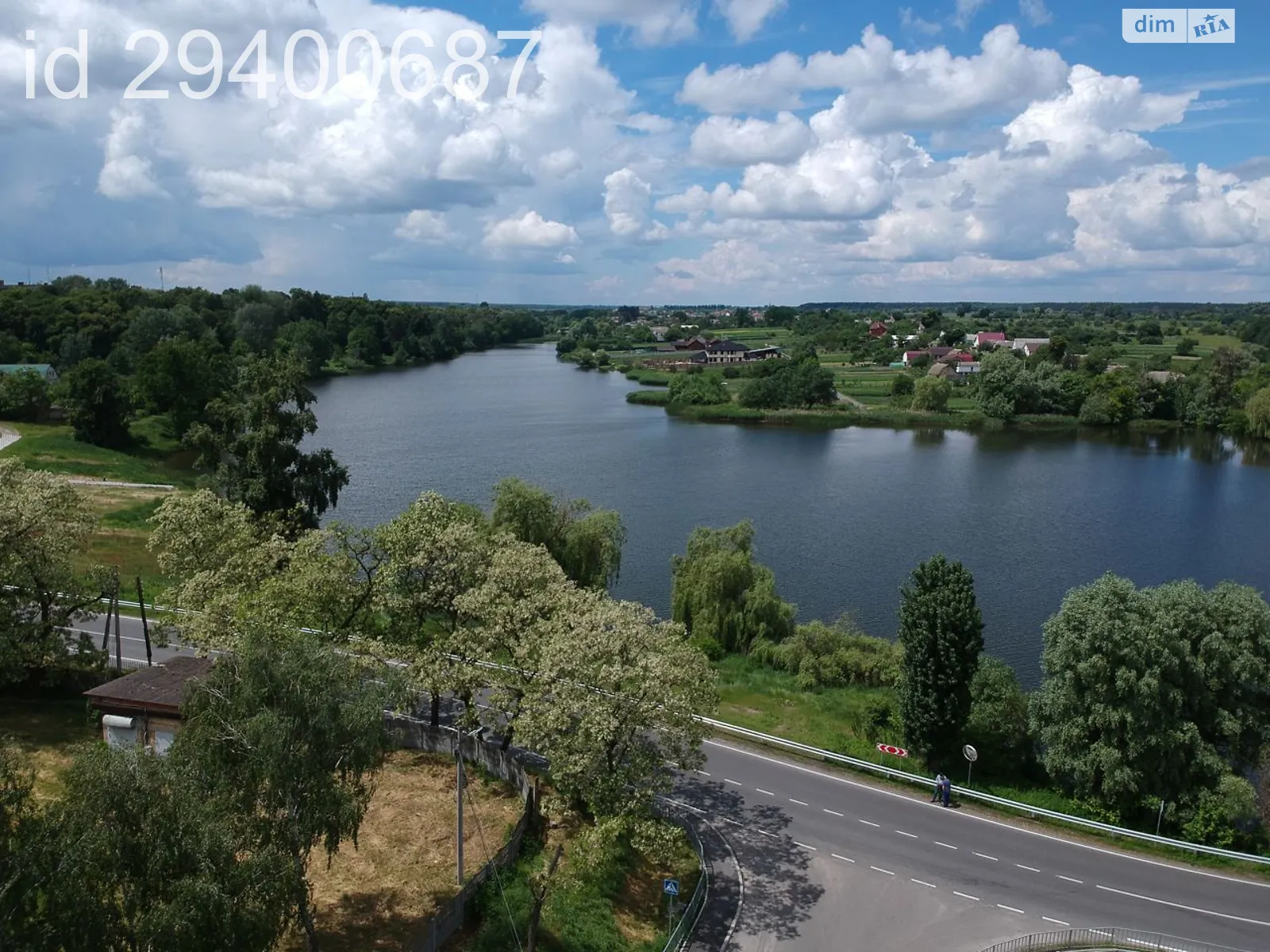 Продается земельный участок 46 соток в Киевской области, цена: 69000 $