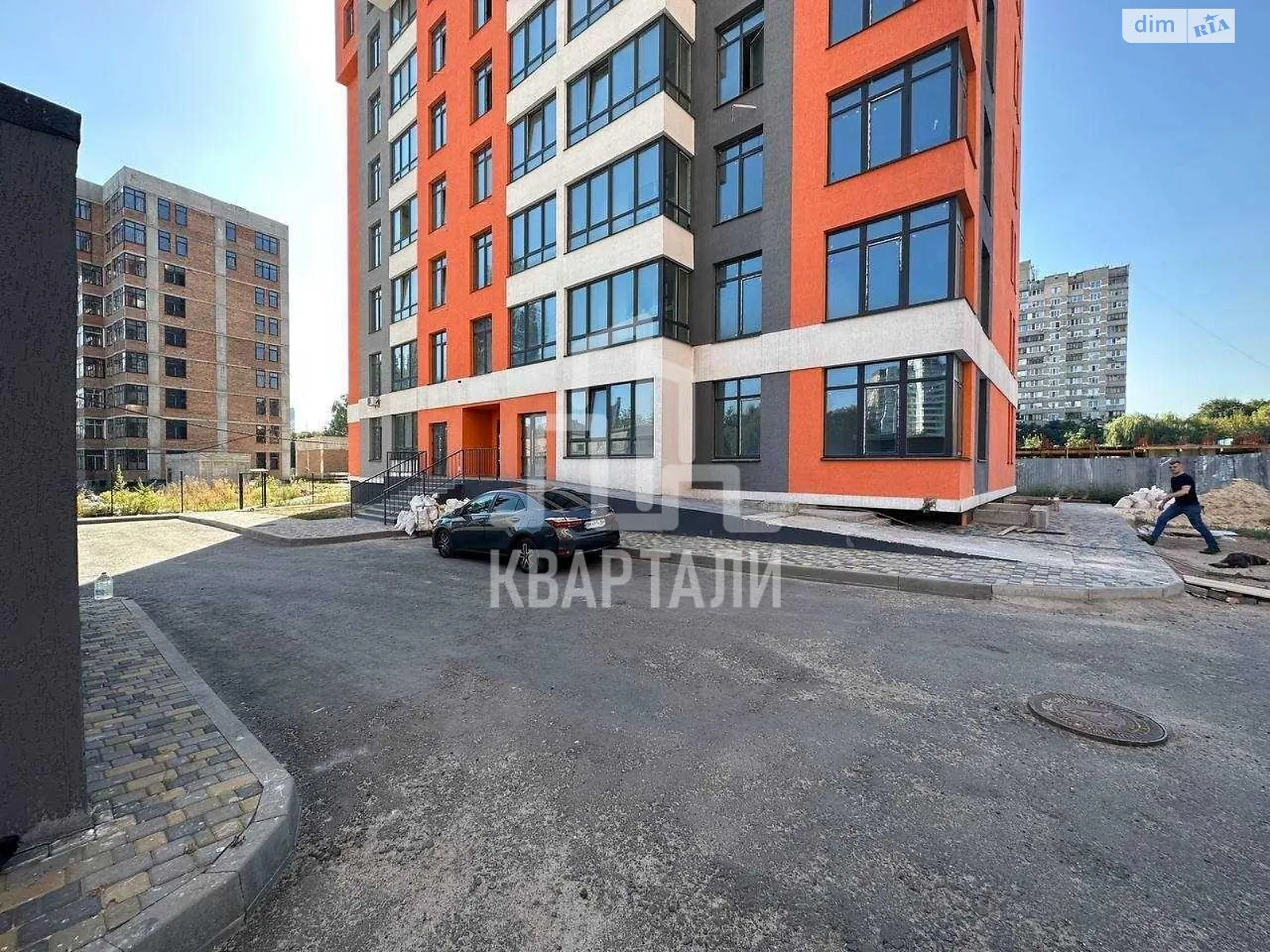 Продается 2-комнатная квартира 61 кв. м в Киеве, цена: 77500 $