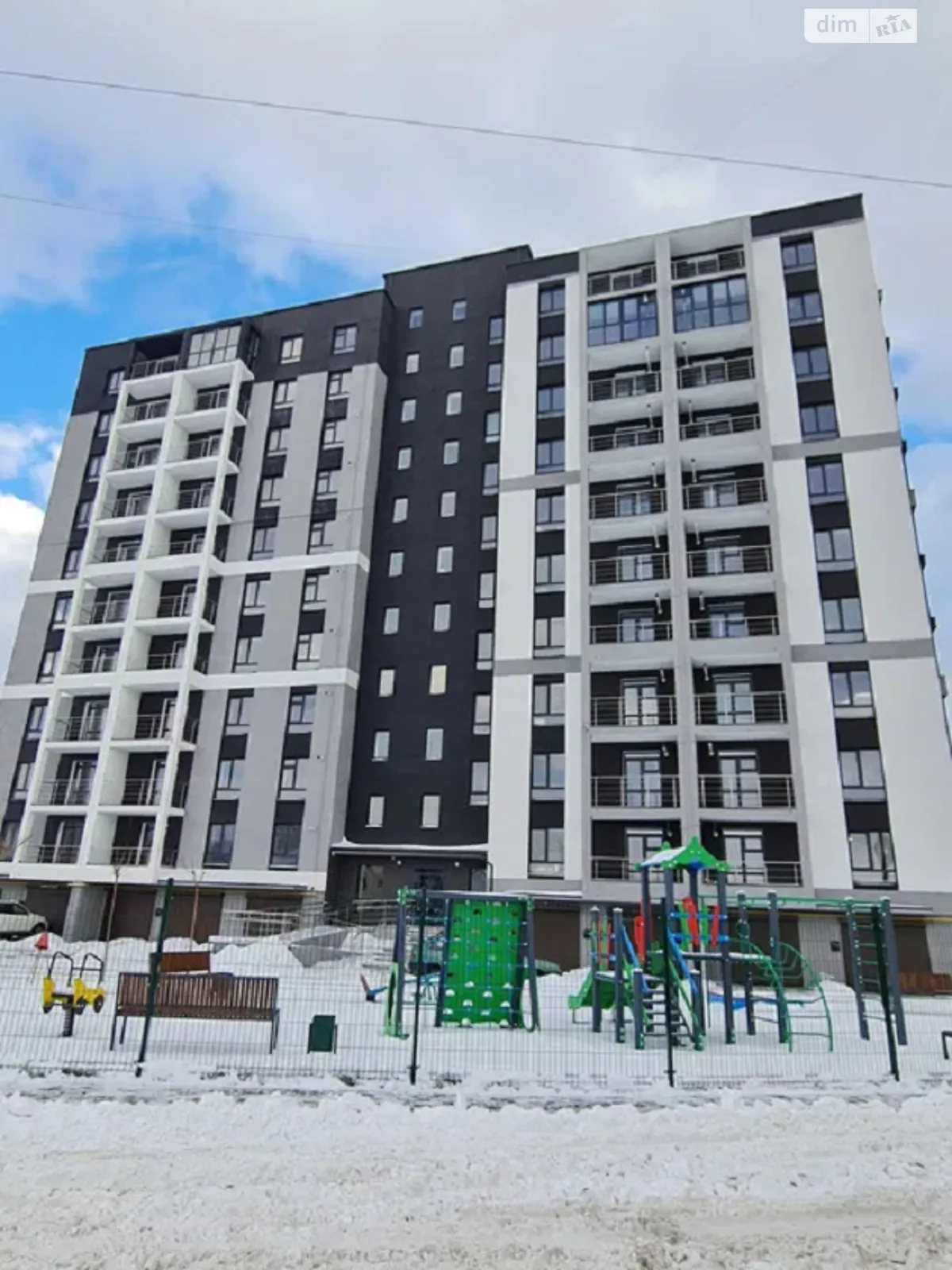 Продается 1-комнатная квартира 37 кв. м в Хмельницком, ул. Транспортная, 11/3 - фото 1