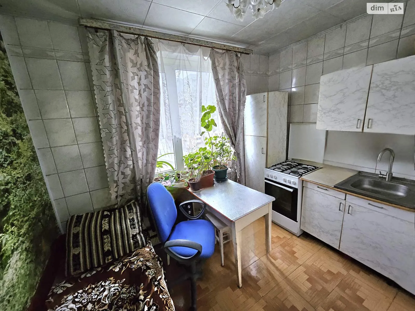 Продается 1-комнатная квартира 33 кв. м в Харькове, ул. Волонтерская, 70А