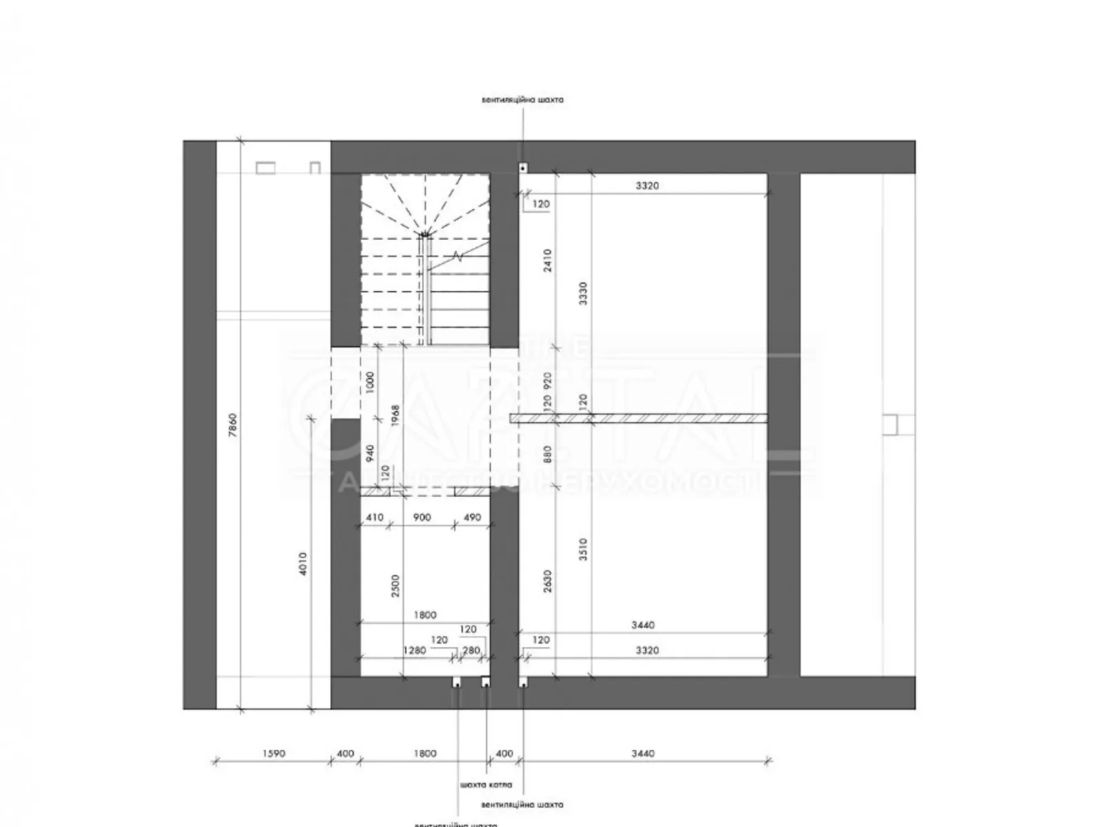 Продается дом на 2 этажа 160 кв. м с верандой, цена: 165000 $