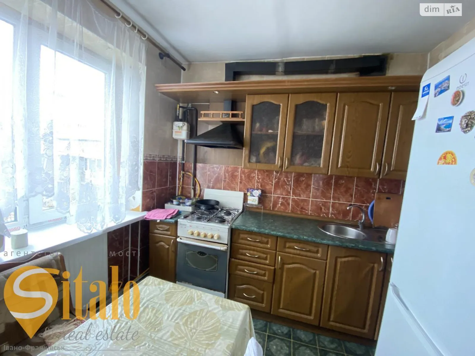 Продается 3-комнатная квартира 62 кв. м в Ивано-Франковске, цена: 45500 $