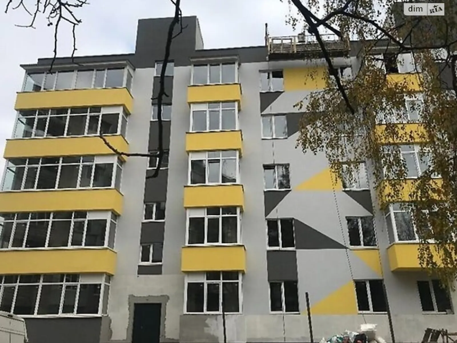 Продається 1-кімнатна квартира 62.2 кв. м у Вінниці, вул. Польова