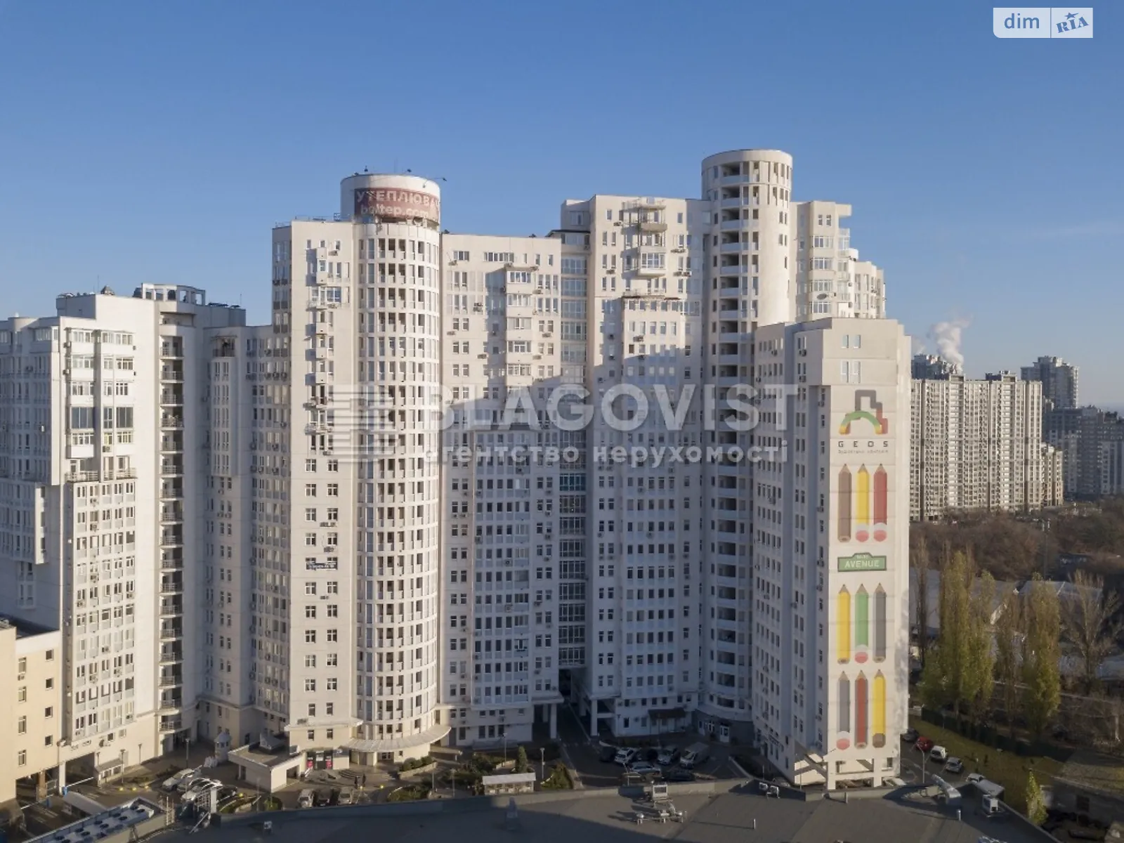 Продается объект сферы услуг 1390 кв. м в 7-этажном здании, цена: 2800000 $ - фото 1