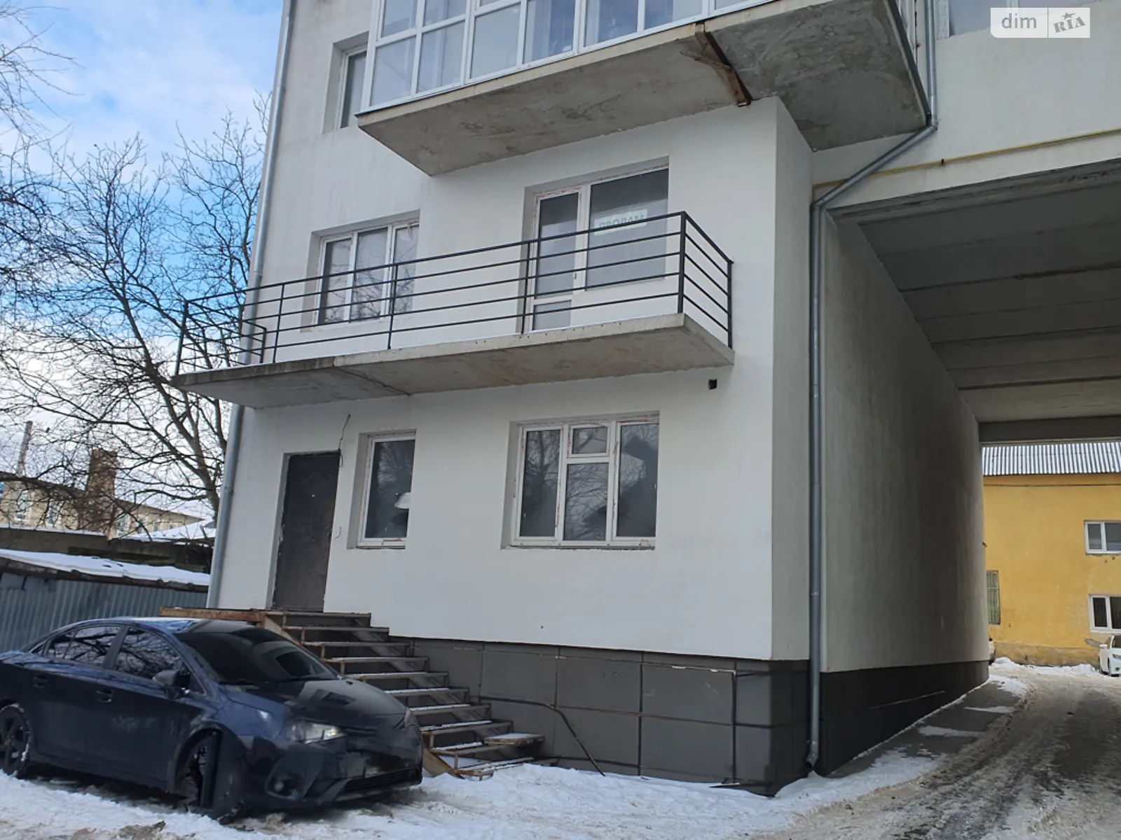 4-комнатная квартира 109.7 кв. м в Тернополе, цена: 79000 $