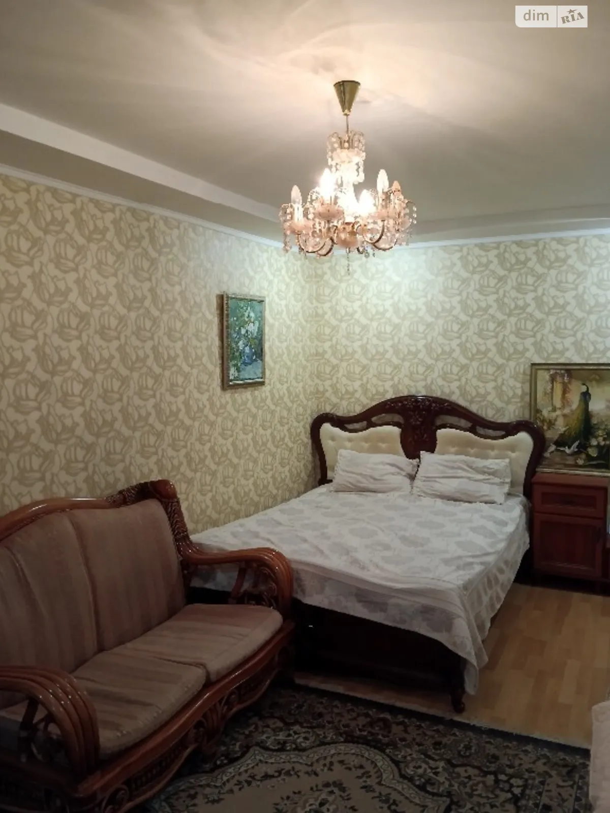 Продается 1-комнатная квартира 38 кв. м в Харькове, цена: 23500 $