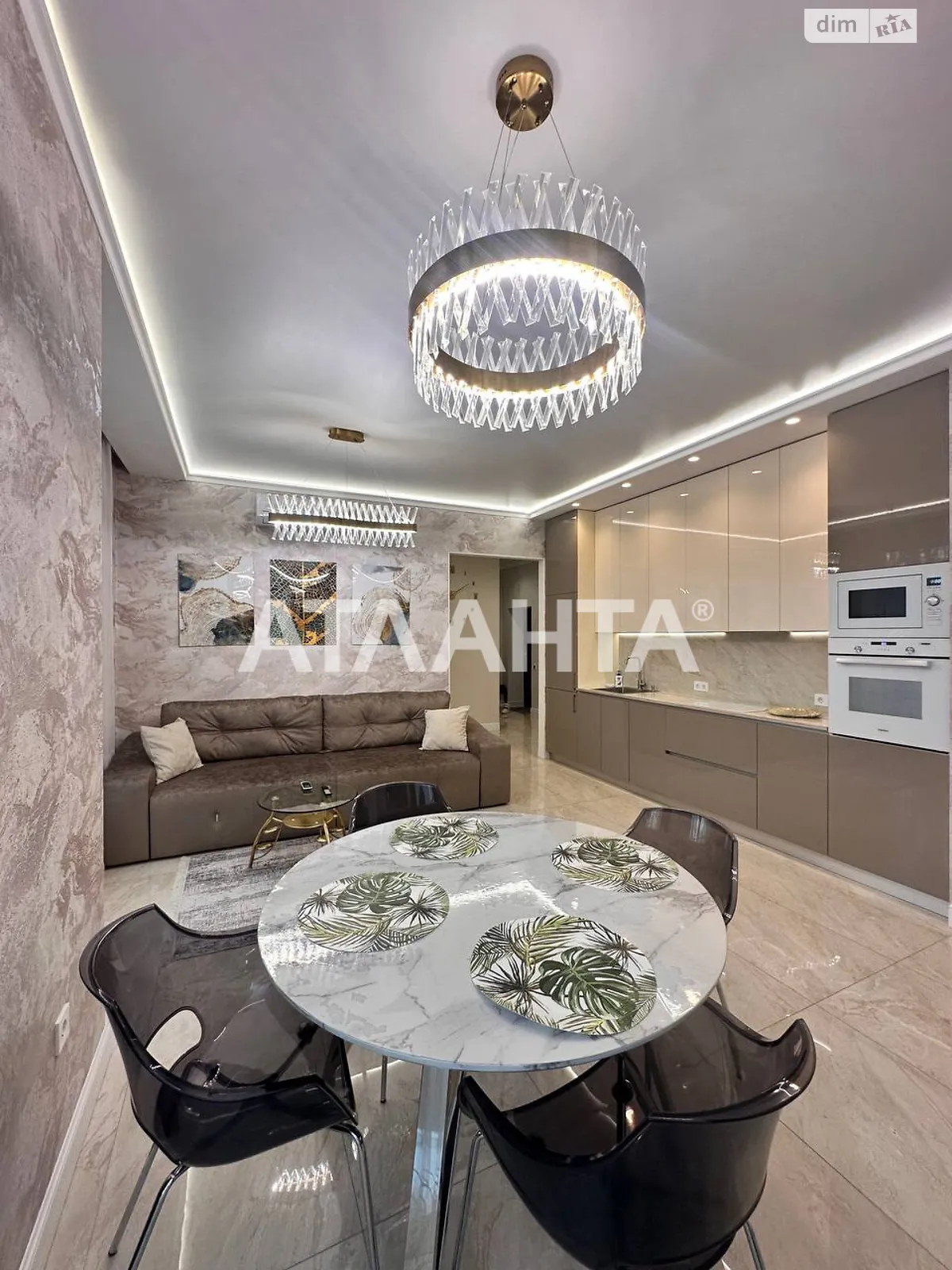 Продається 2-кімнатна квартира 75 кв. м у Одесі - фото 3