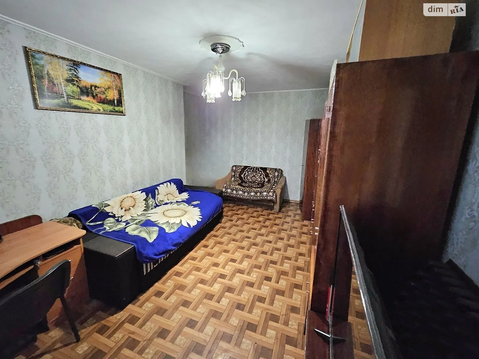 Продается 1-комнатная квартира 33 кв. м в Харькове, ул. Волонтерская, 70А - фото 1