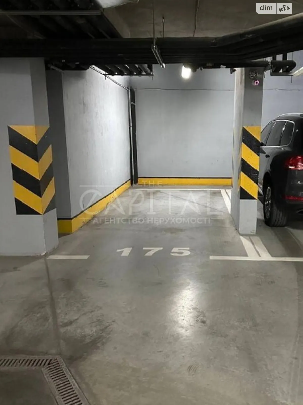 Продается подземный паркинг под легковое авто на 12.2 кв. м - фото 3
