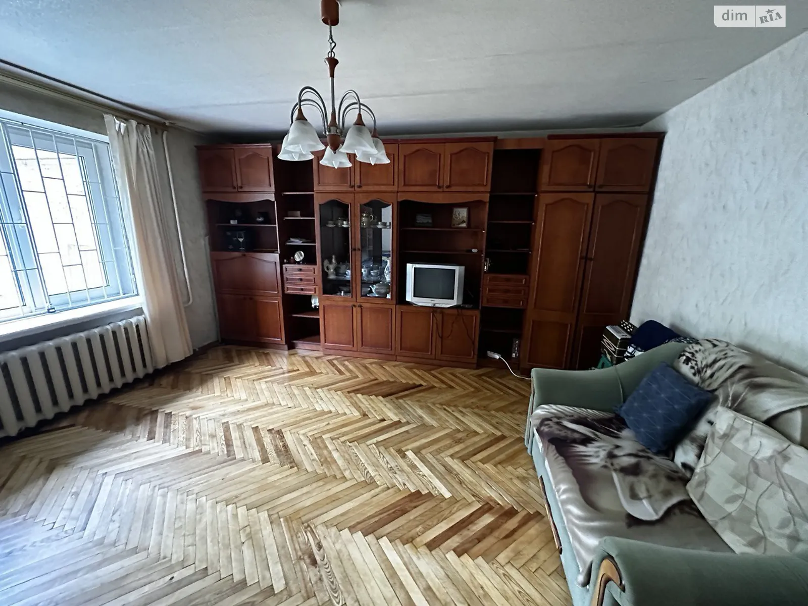 Продается 1-комнатная квартира 43 кв. м в Киеве, бул. Леси Украинки, 28А - фото 1