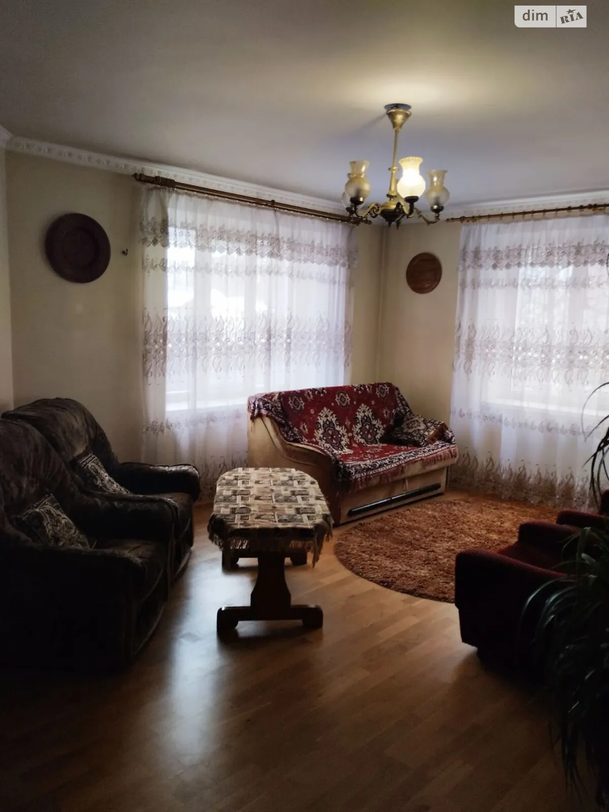 3-комнатная квартира 96 кв. м в Тернополе - фото 3